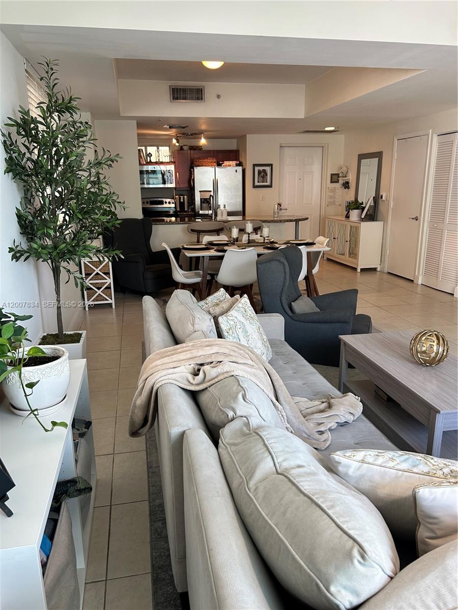 Downtown Dadeland Condo N