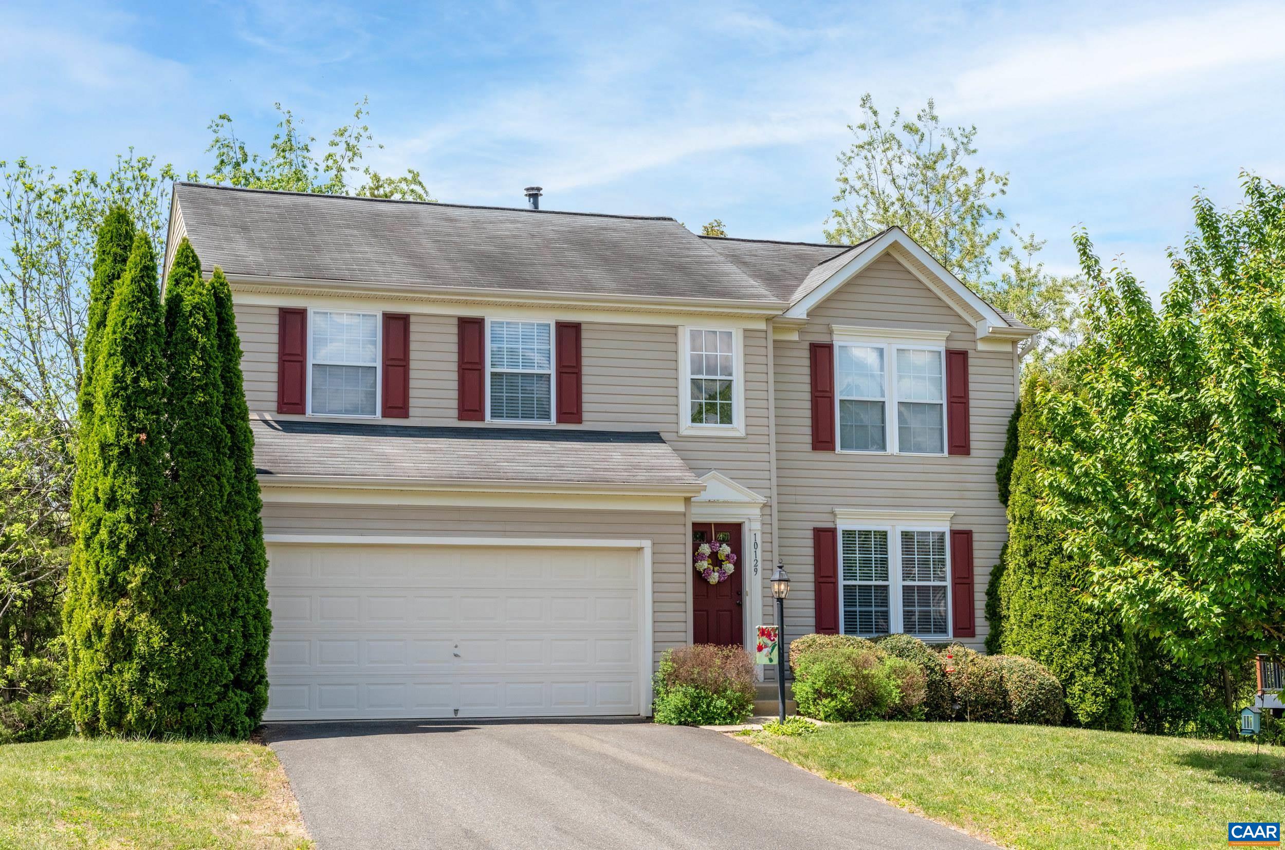 10129 SPRING DR, Gordonsville, VA 22942