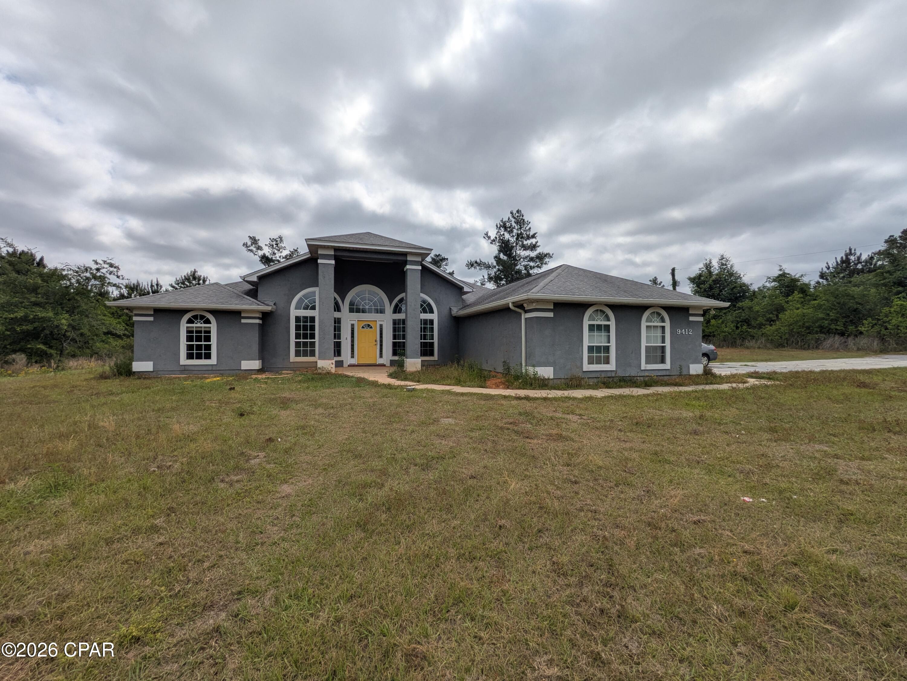 Details for 9412 Ed Lee Road, Panama City, FL 32404