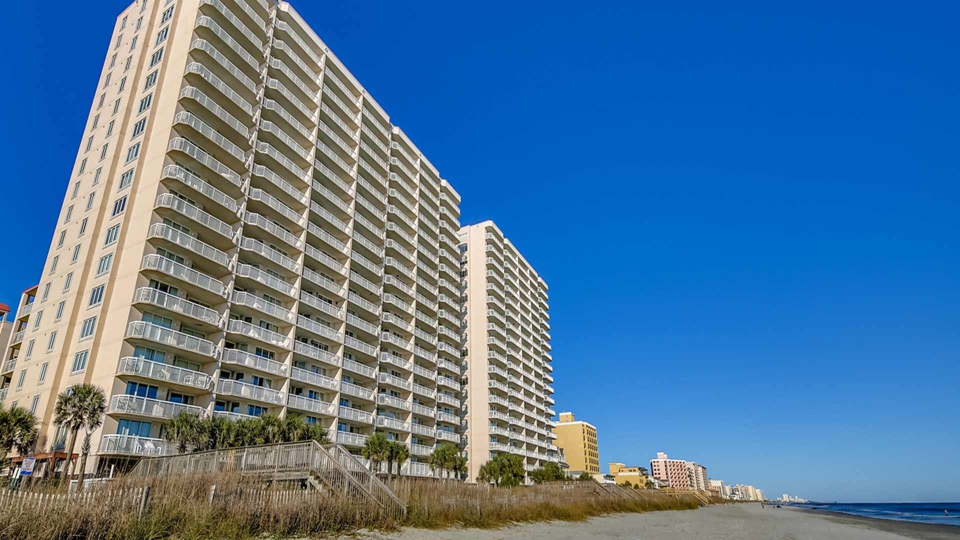 1625 S Ocean Blvd. UNIT #1504 North Myrtle Beach, SC 29582