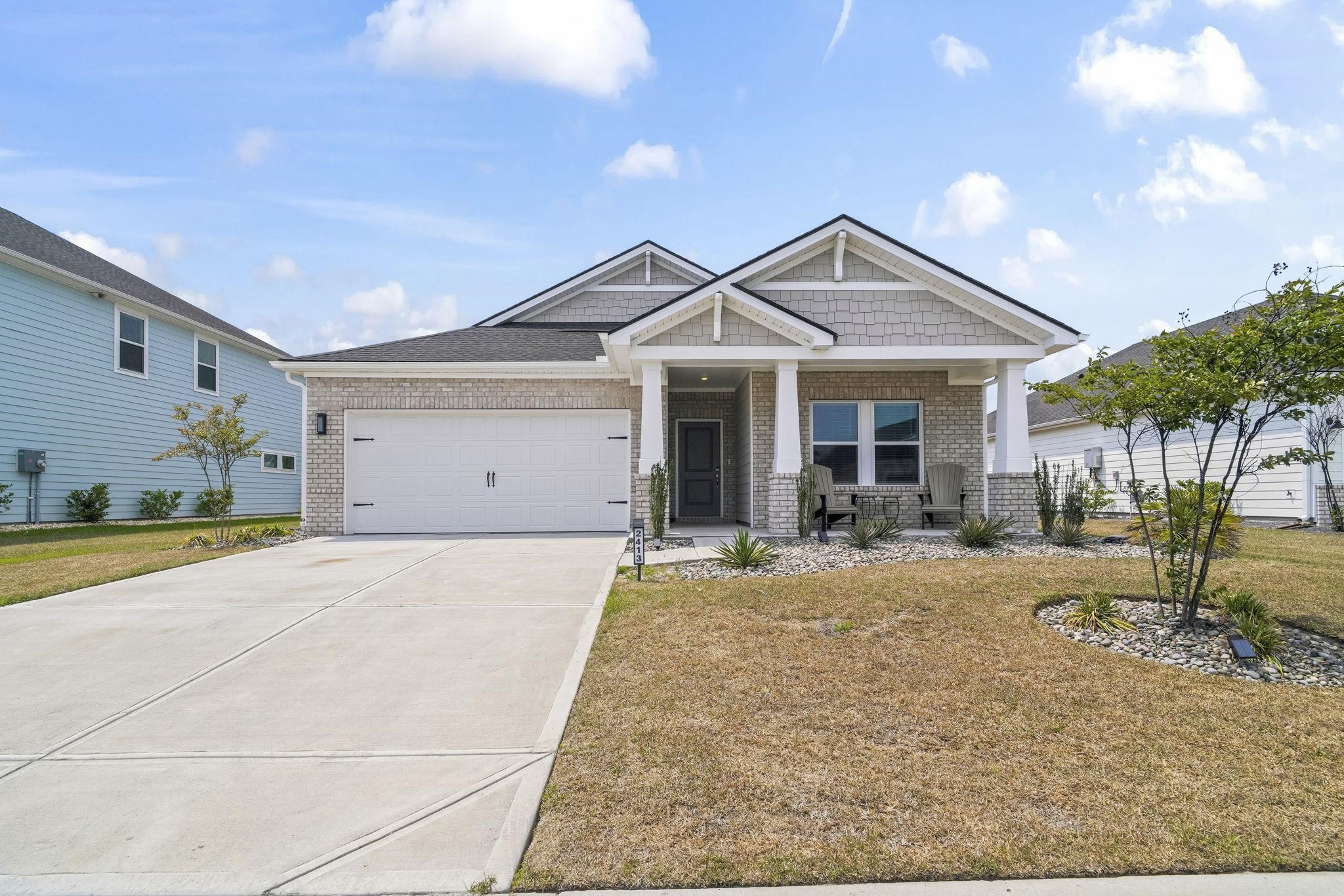 2413 Grand Meadow Dr. Longs, SC 29568