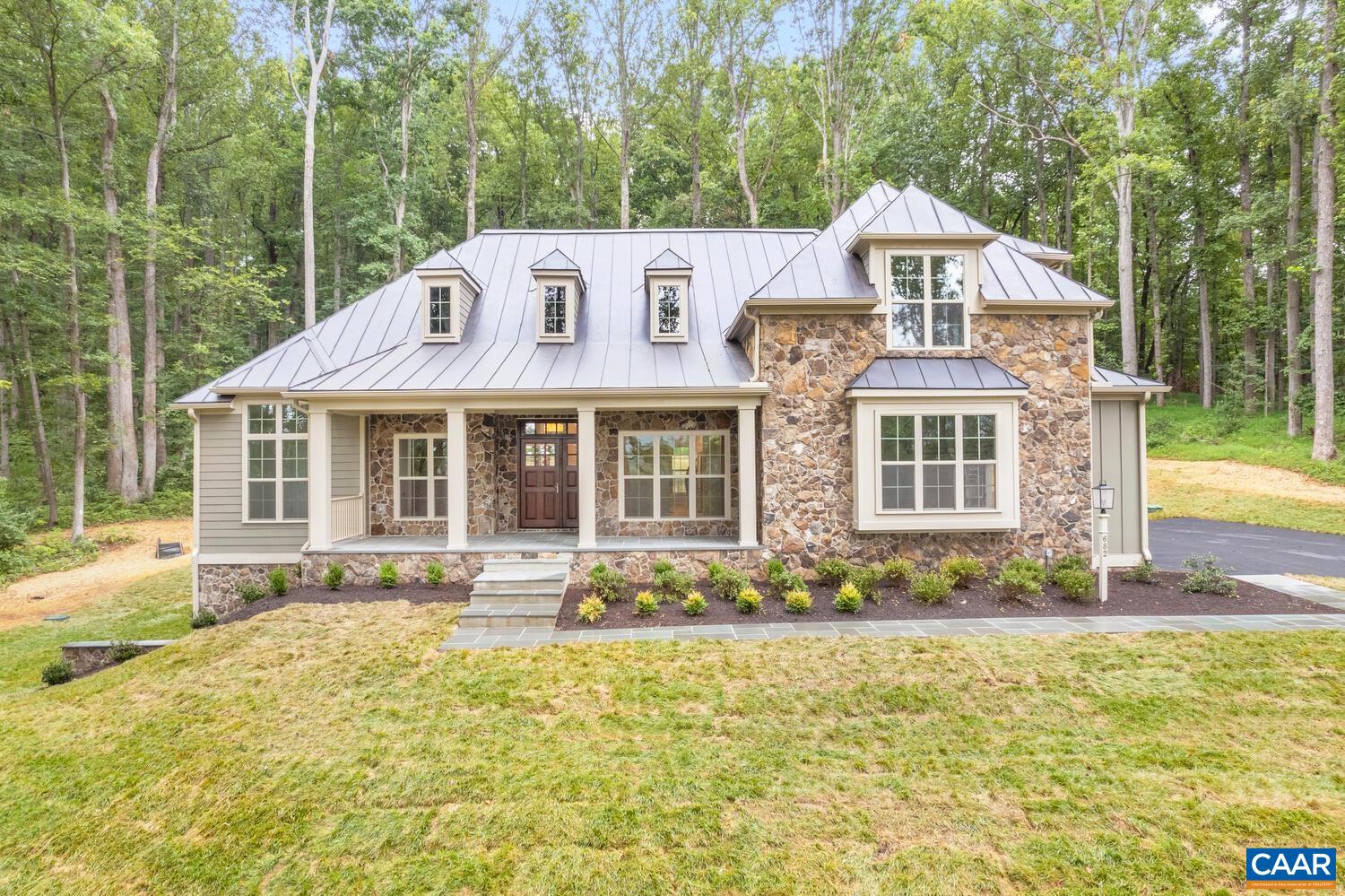 6 JARMANS GAP RD #Lot 6, Crozet, VA 22932