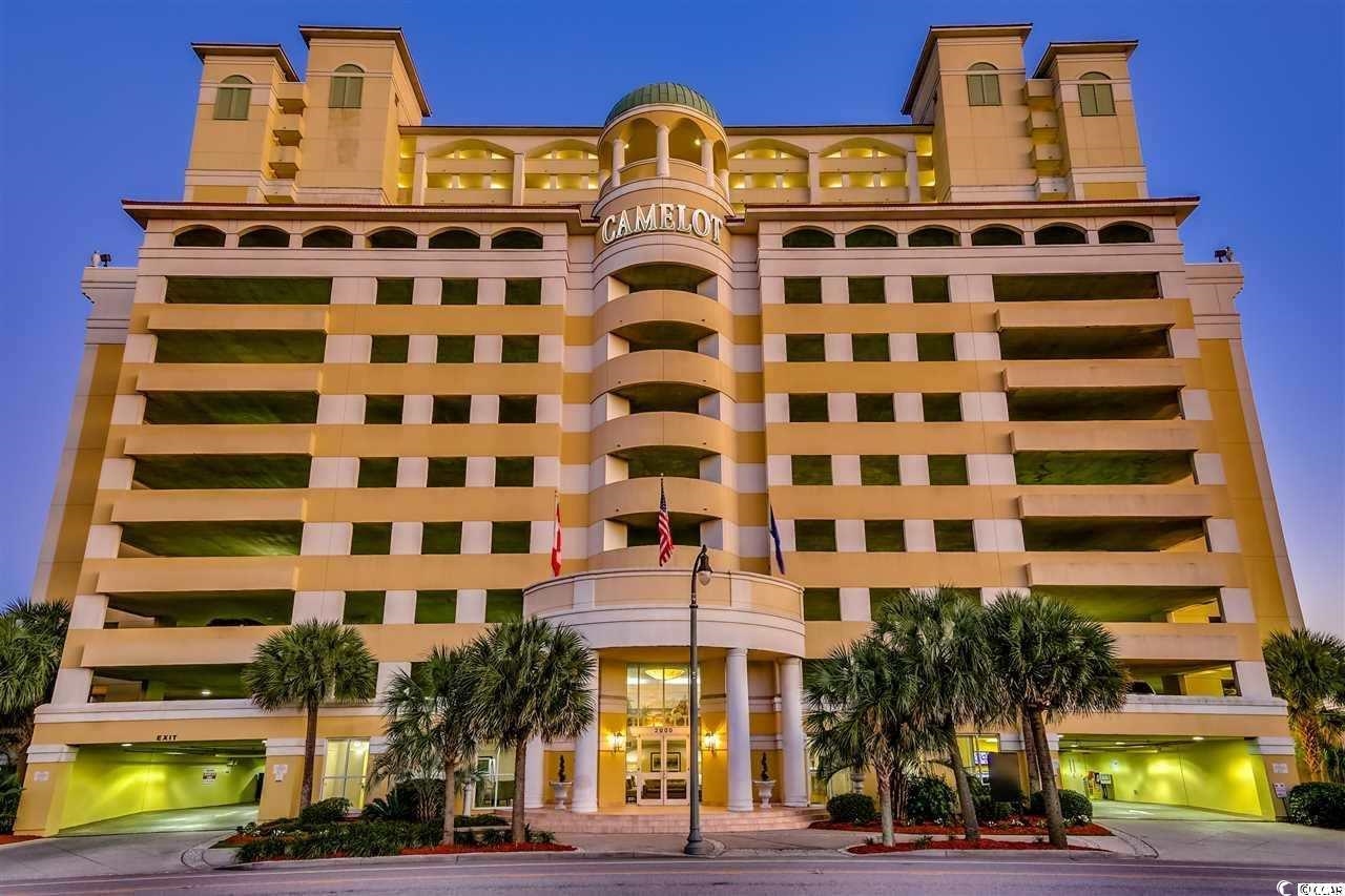 2000 N Ocean Blvd. UNIT #207 Myrtle Beach, SC 29577