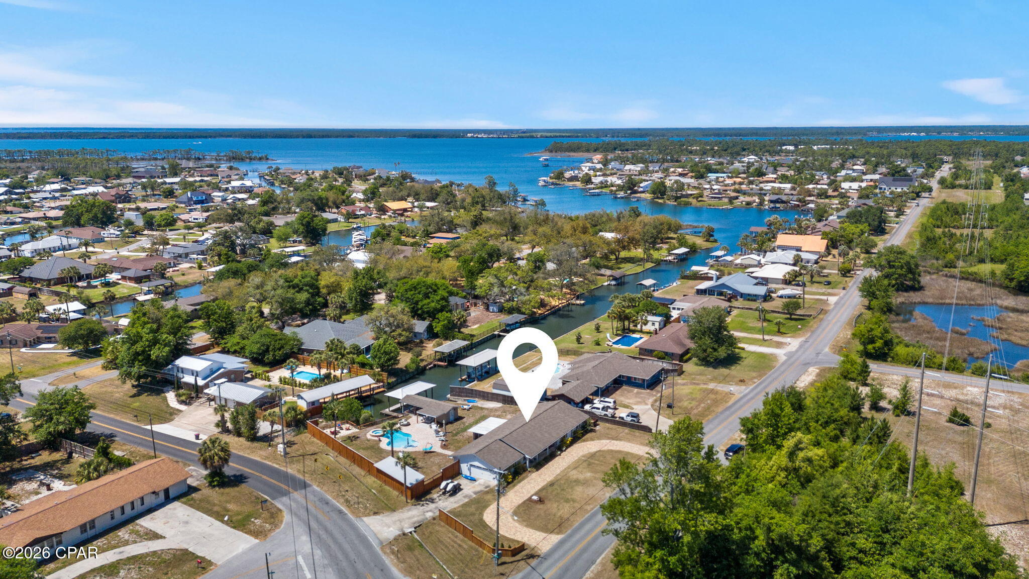 Details for 4423 Northshore Road, Lynn Haven, FL 32444