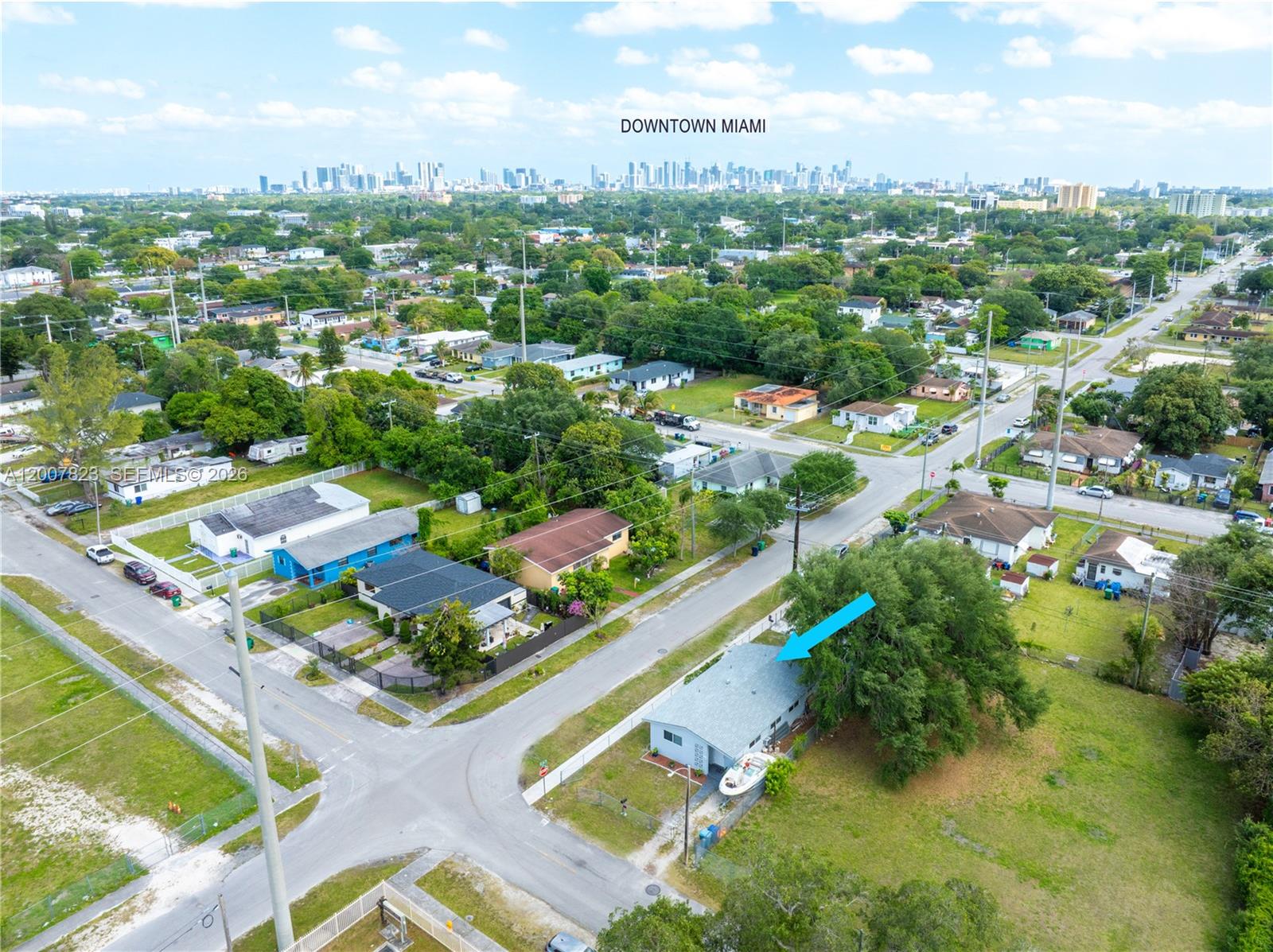 Homes for sale in Miami, FL | 2406 Nw 67Th St, Miami, FL 33147 | MLS# A12007823