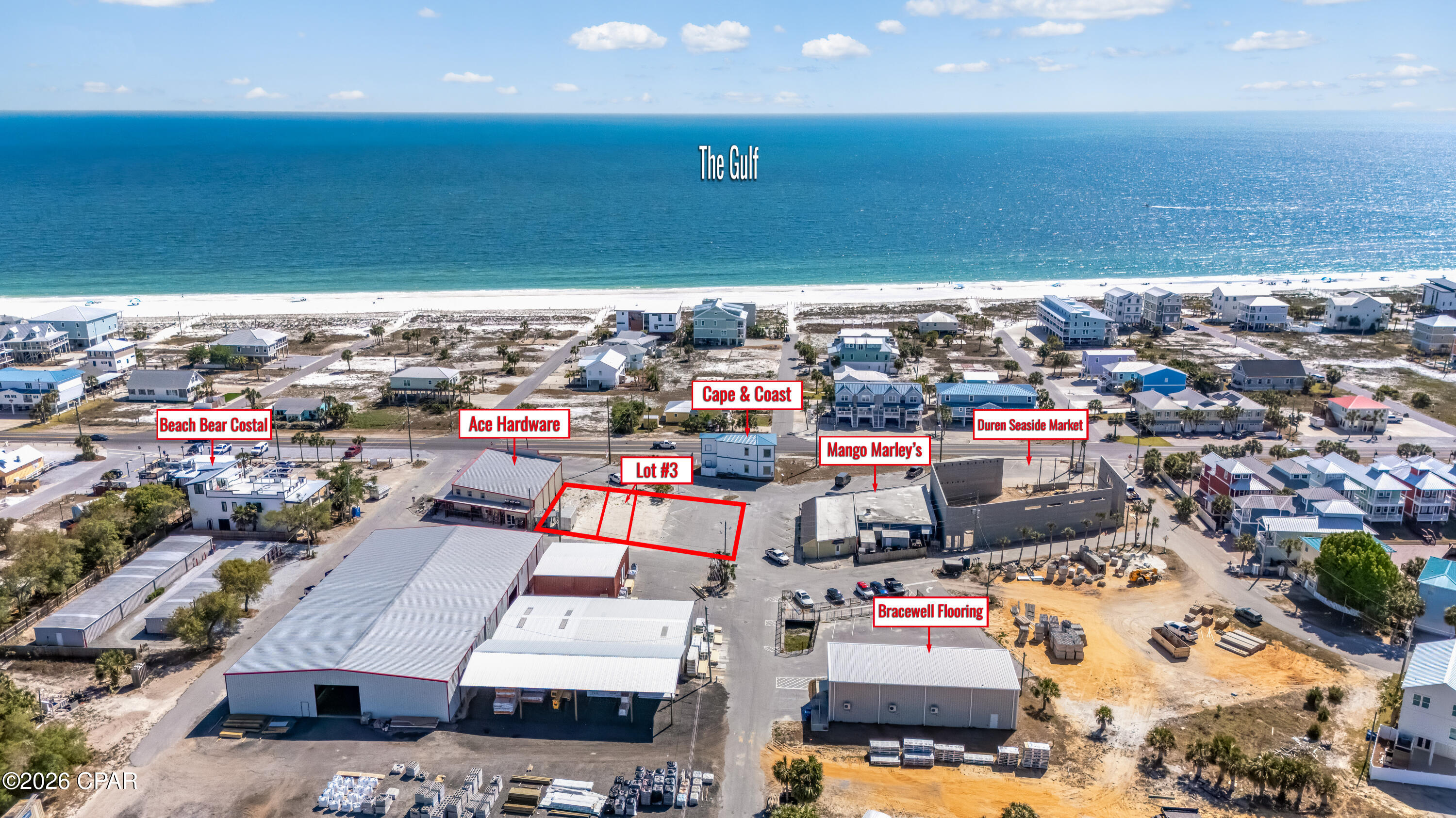 Image 3 For 3010 Highway 98  Lot 3