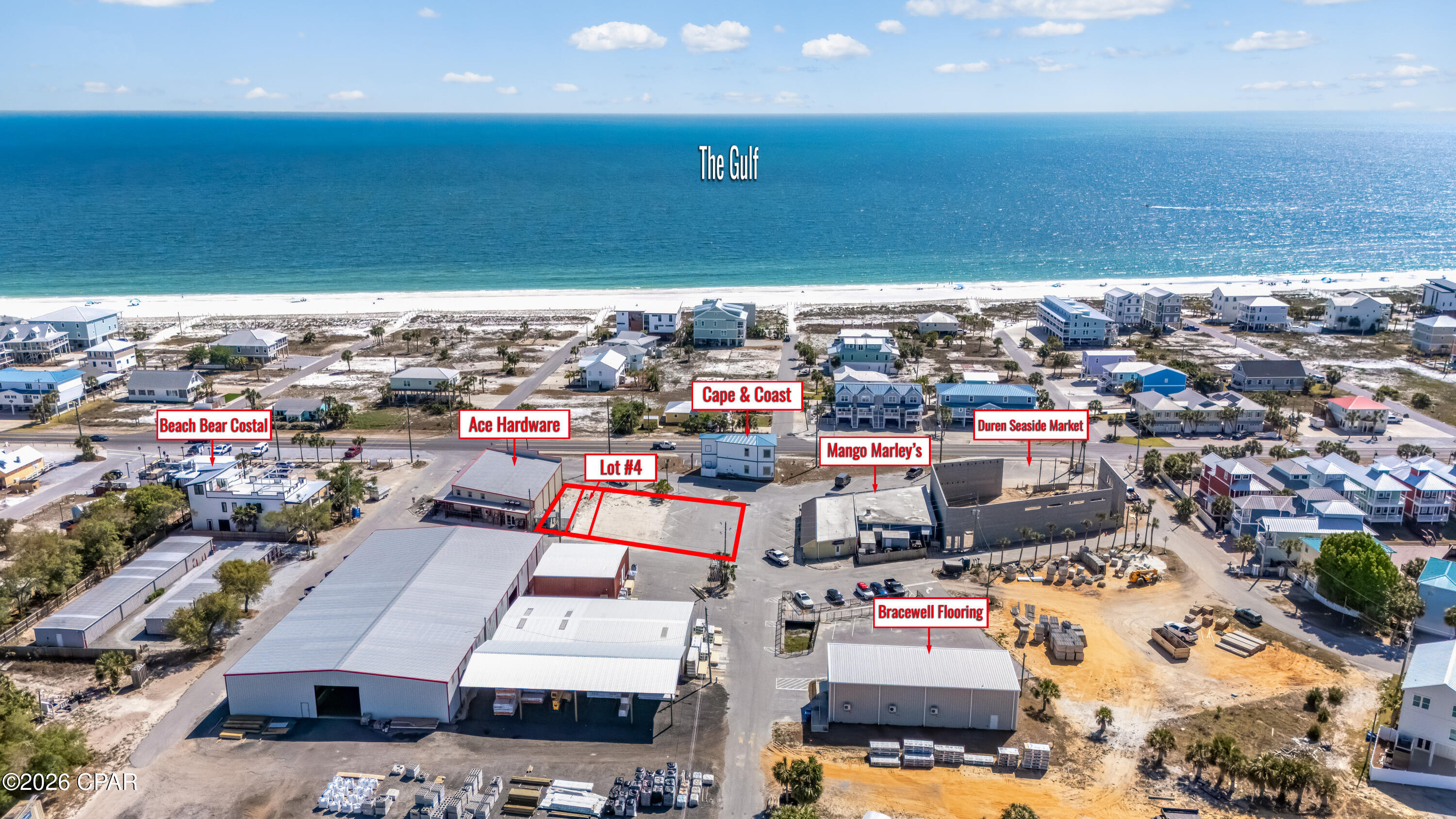 Details for 3010 Highway 98  # 4, Mexico Beach, FL 32456