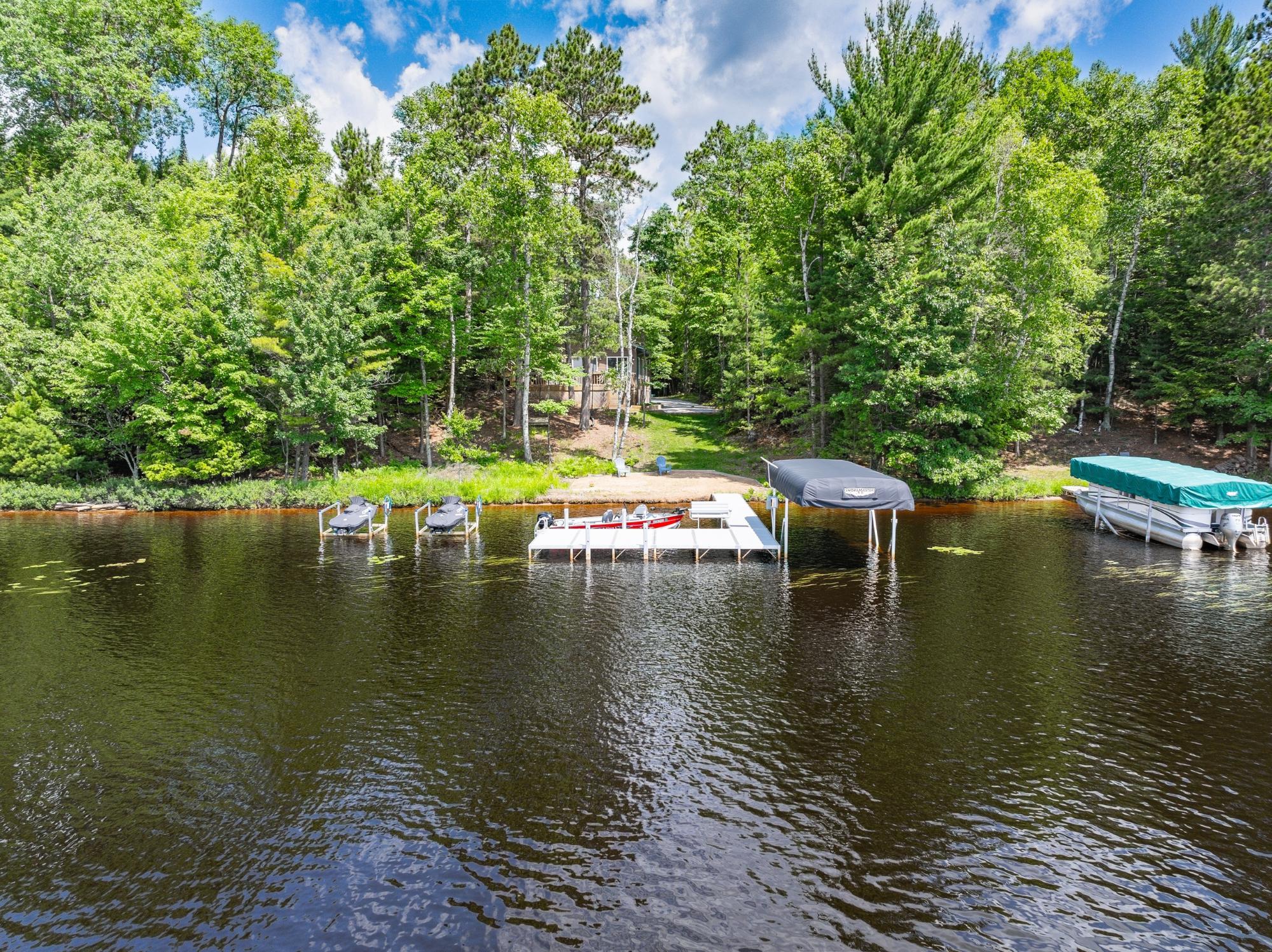 Sand Lake lot picture