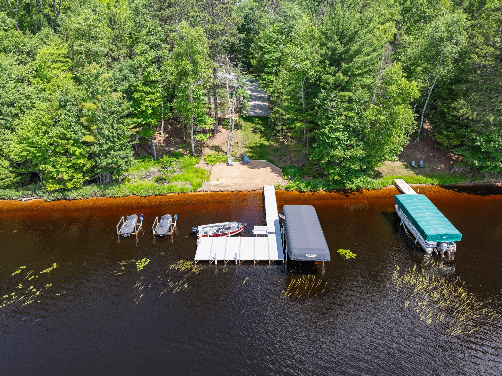 Sand Lake Property 8106-2 Camp Rd Photo 9