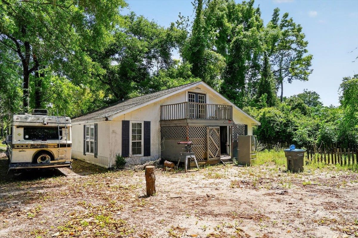 22  J R MILTON Road , Crawfordville, FL, 