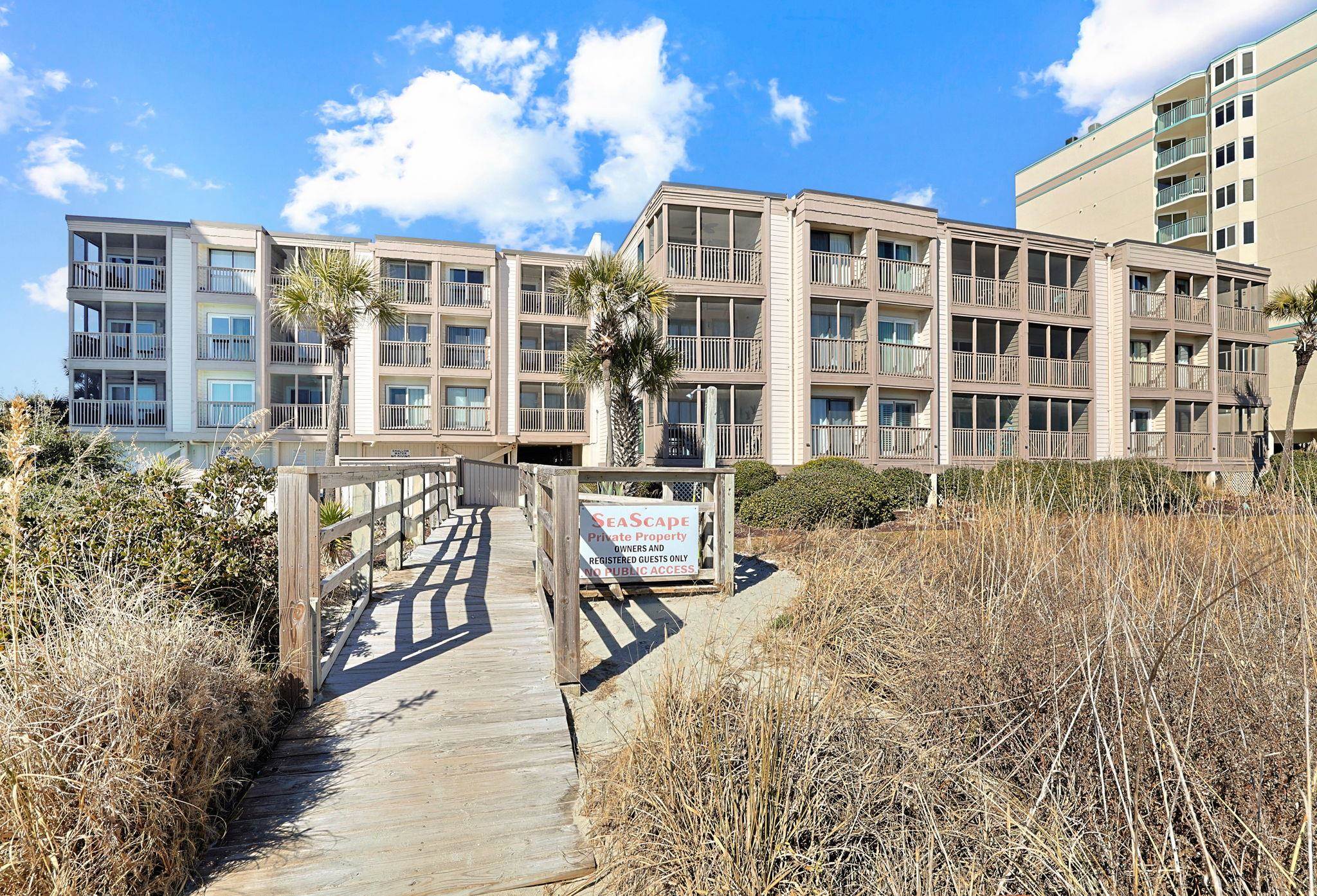 2601 S Ocean Blvd. UNIT #206 North Myrtle Beach, SC 29582