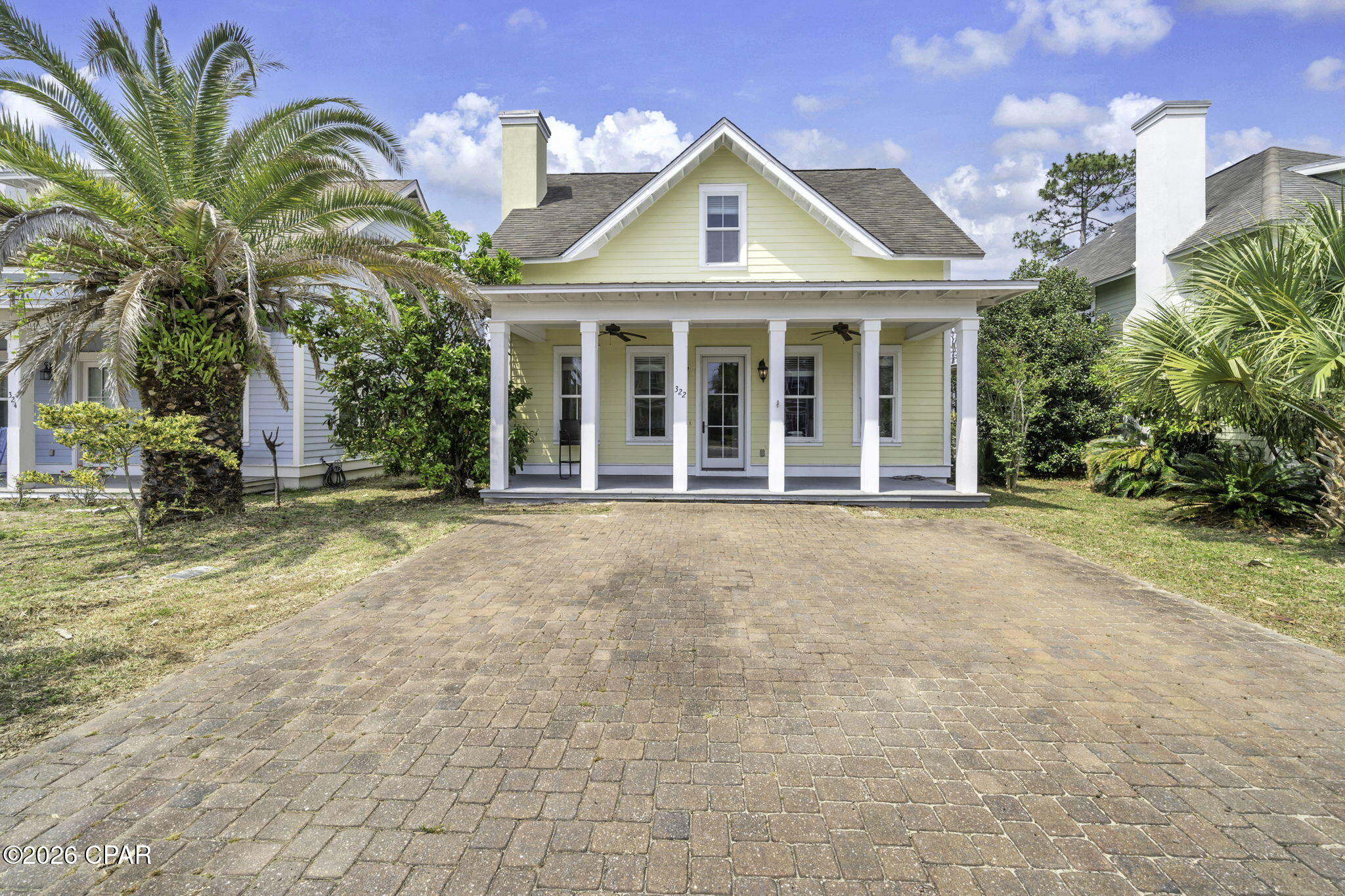 Details for 322 Madison Circle, Panama City Beach, FL 32407