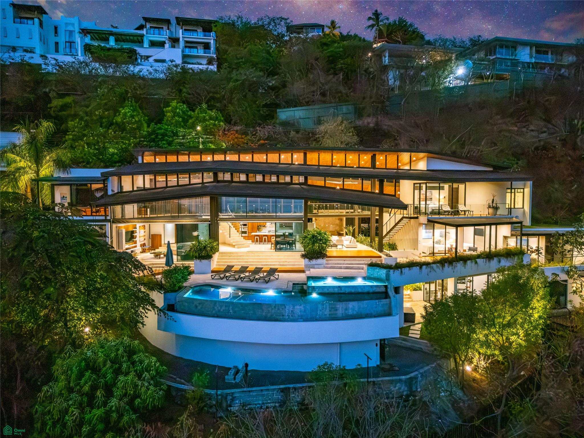 5 bed Single Family Homes For Sale in Santa Cruz, Guanacaste - 1