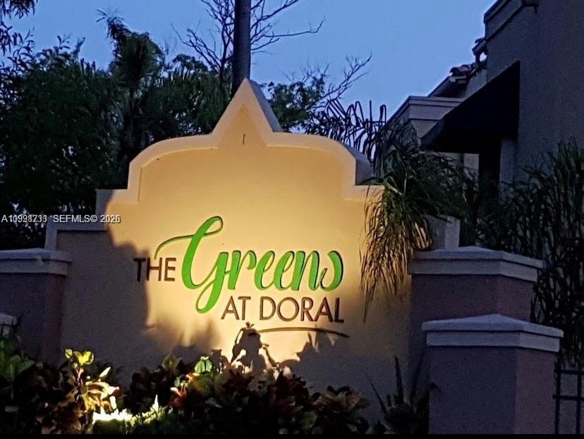 The Greens At Doral Condo