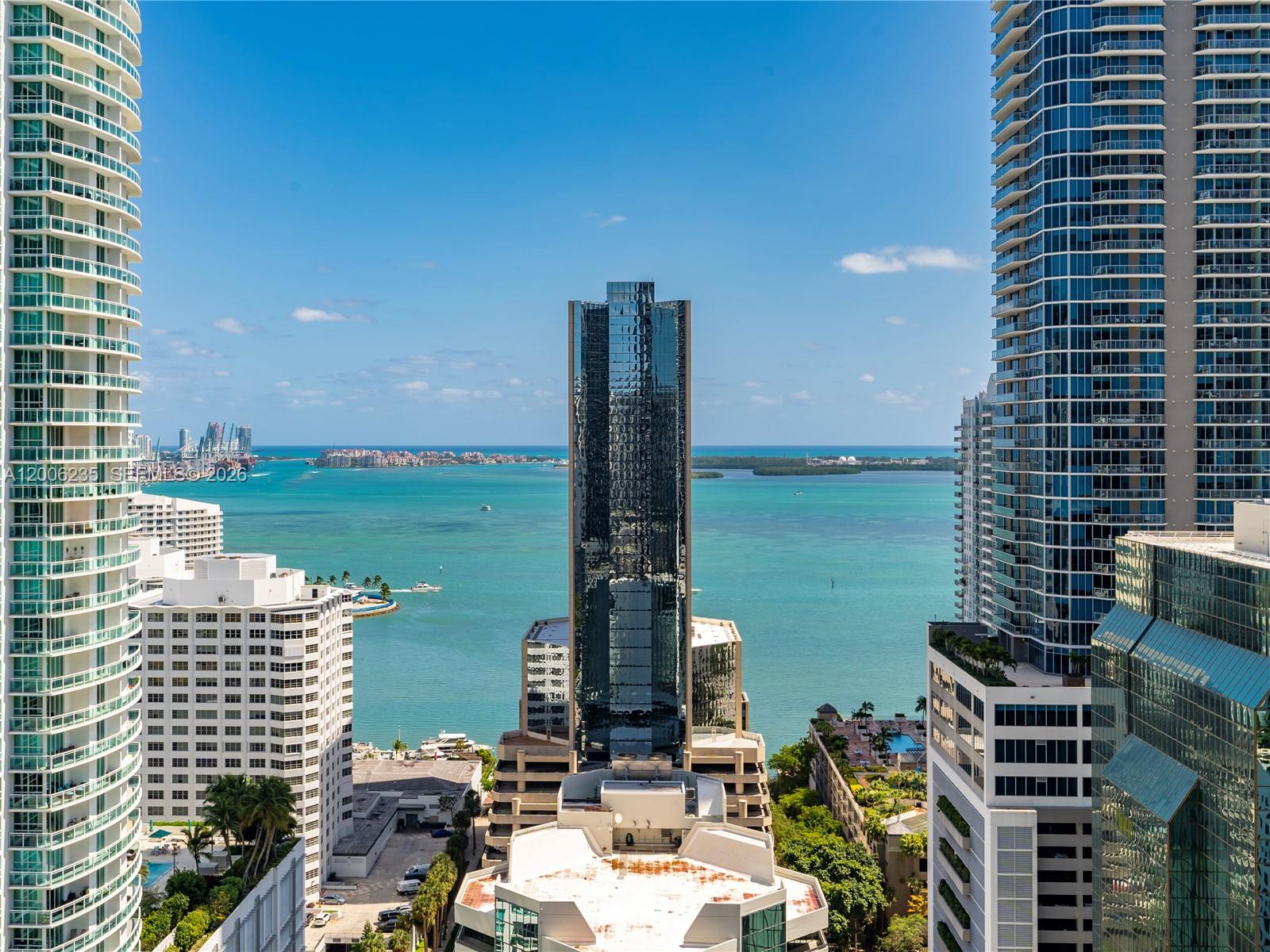 1010 Brickell Condo