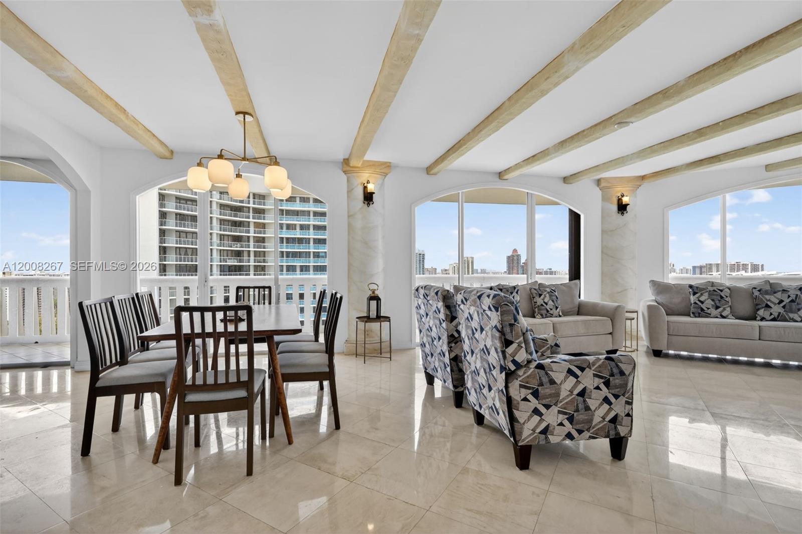 Condo for Rent in Aventura, FL