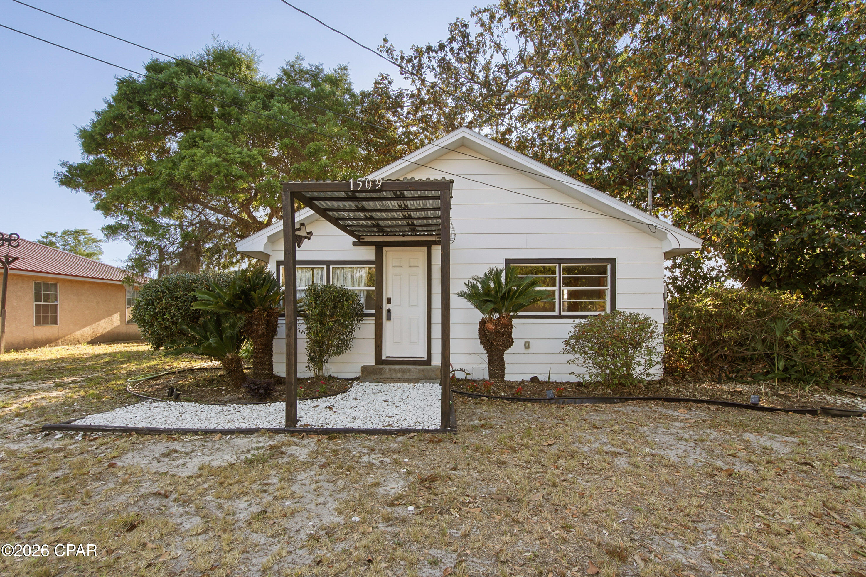 Photo 1 of Single family home for sale at 1509 Wilmont Ave, Panama City, FL 32405 | MLS# 788992 | Listing updated on 2026-10-08