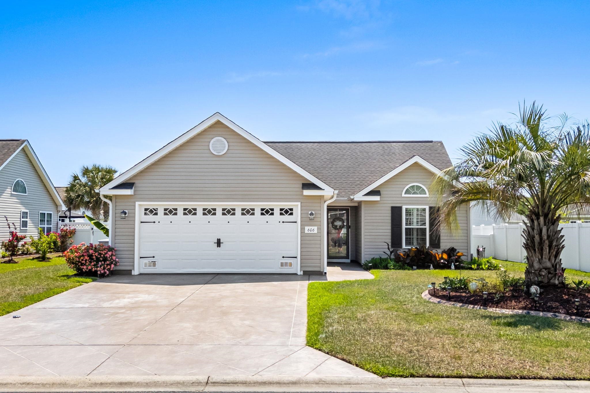 606 Leprachaun Ln. Murrells Inlet, SC 29576