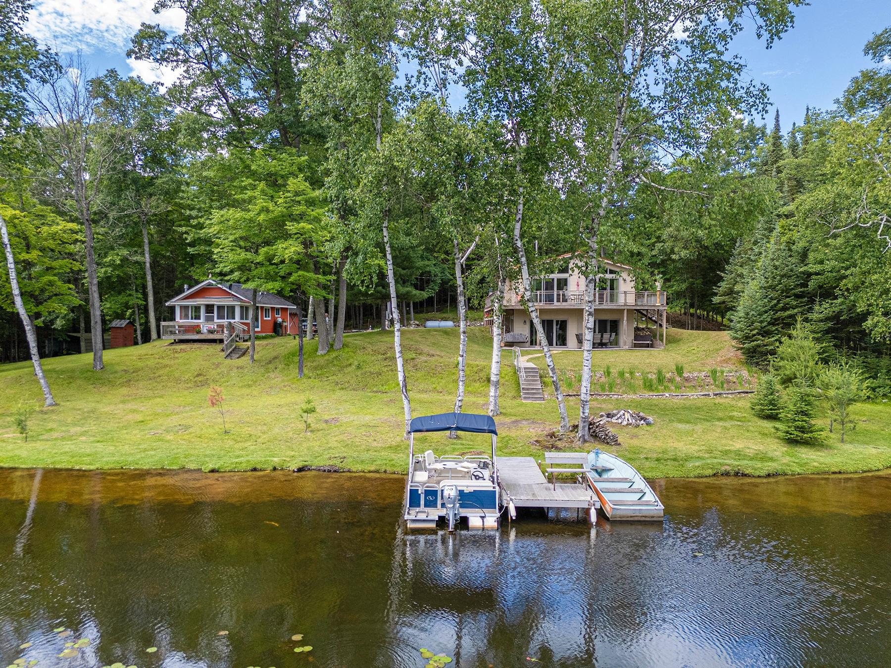 Birch Lake (M) house picture