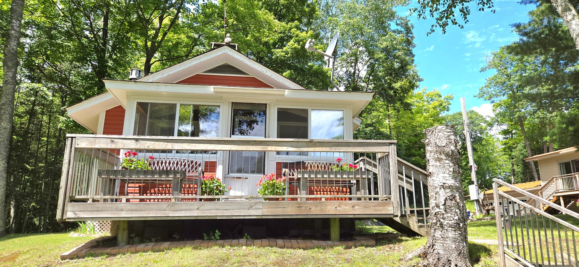 Birch Lake (M) Property 5548 Bertland Rd Photo 4