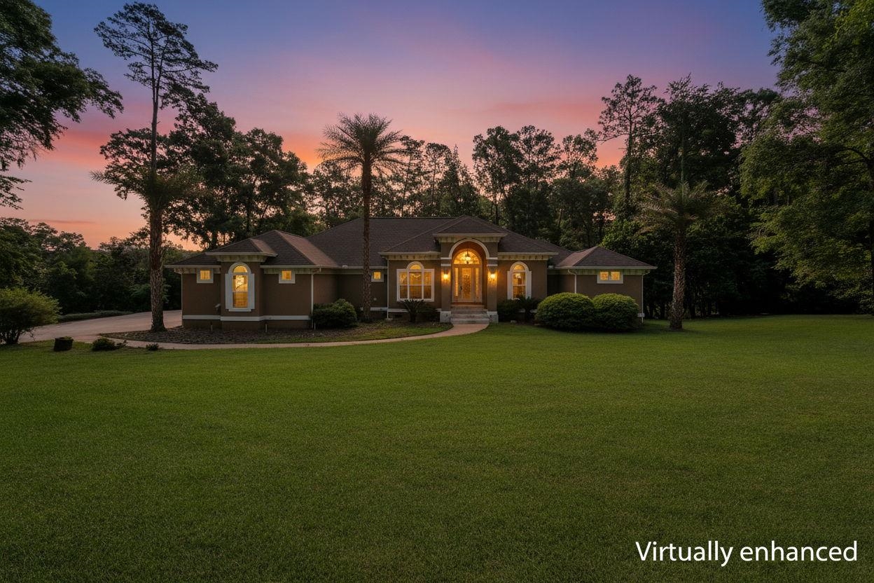 7047  Ox Bow Road , Tallahassee, FL, 32312