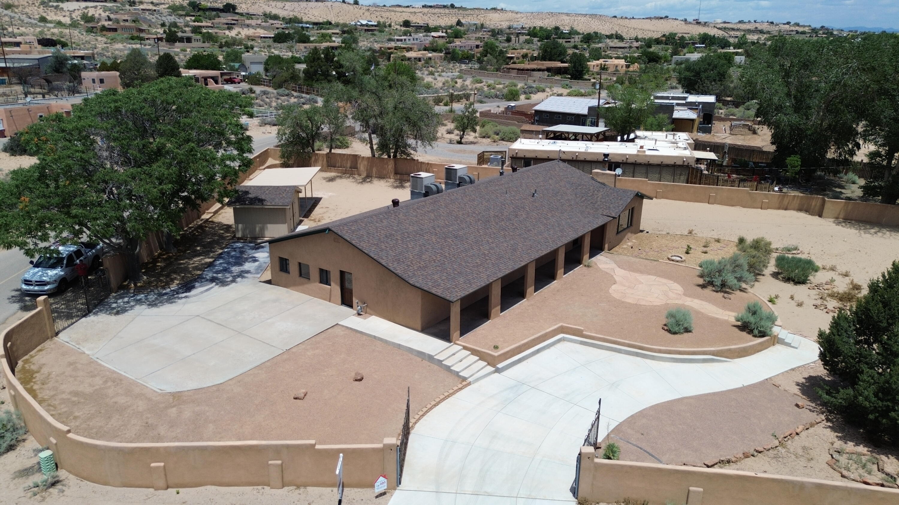 3rd image of 8 Calle Blanca, Corrales, NM 87048 | MLS# 1102450