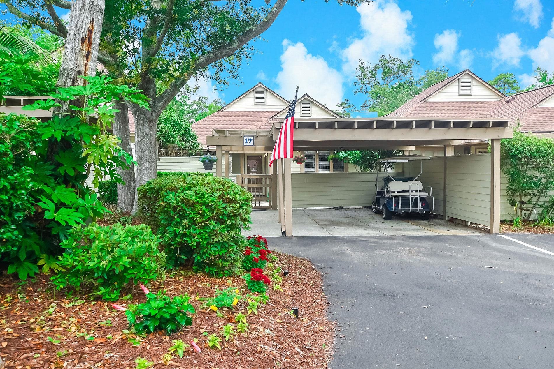 460 Ocean Creek Dr. UNIT #17 Myrtle Beach, SC 29572