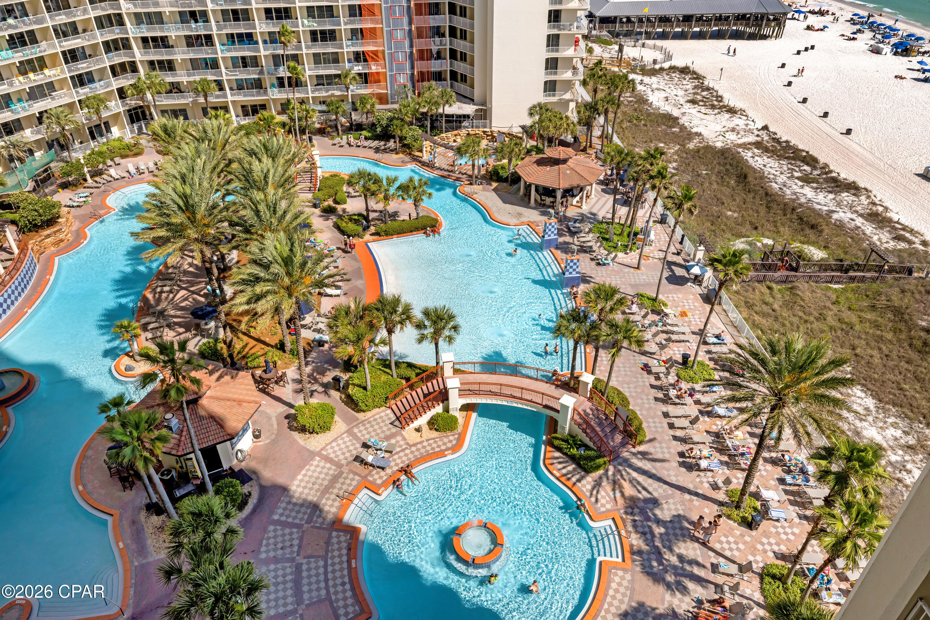 Details for 9900 Thomas Drive 1104, Panama City, FL 32408