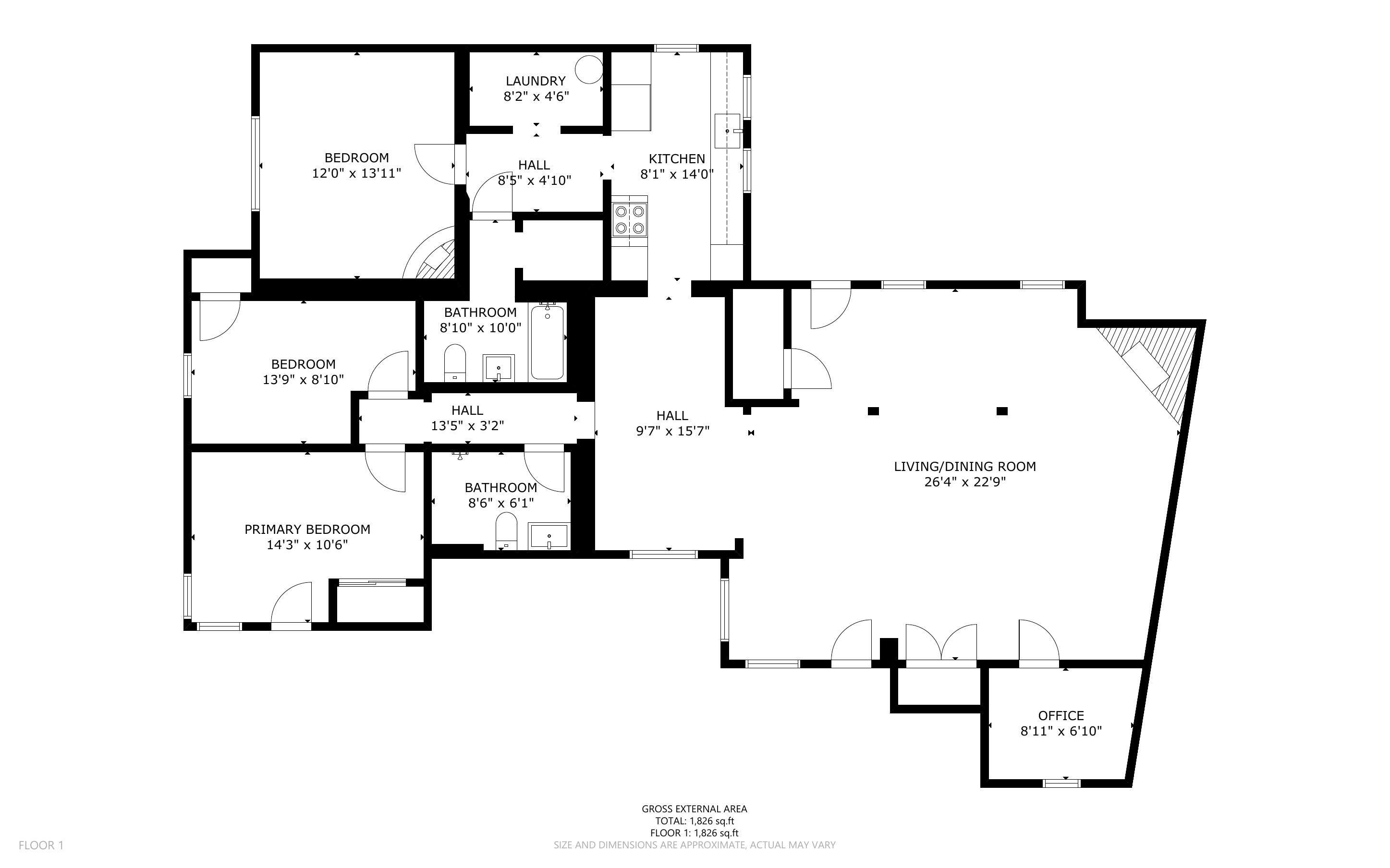 38th image of 3907 3rd St Nw, Albuquerque, NM 87107 | MLS# 1102464