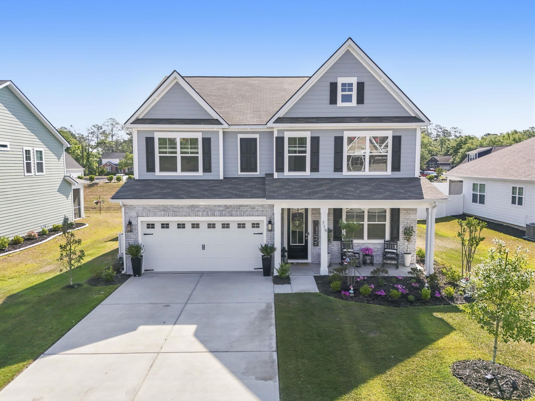 719 Choctaw Dr. Conway, SC 29526