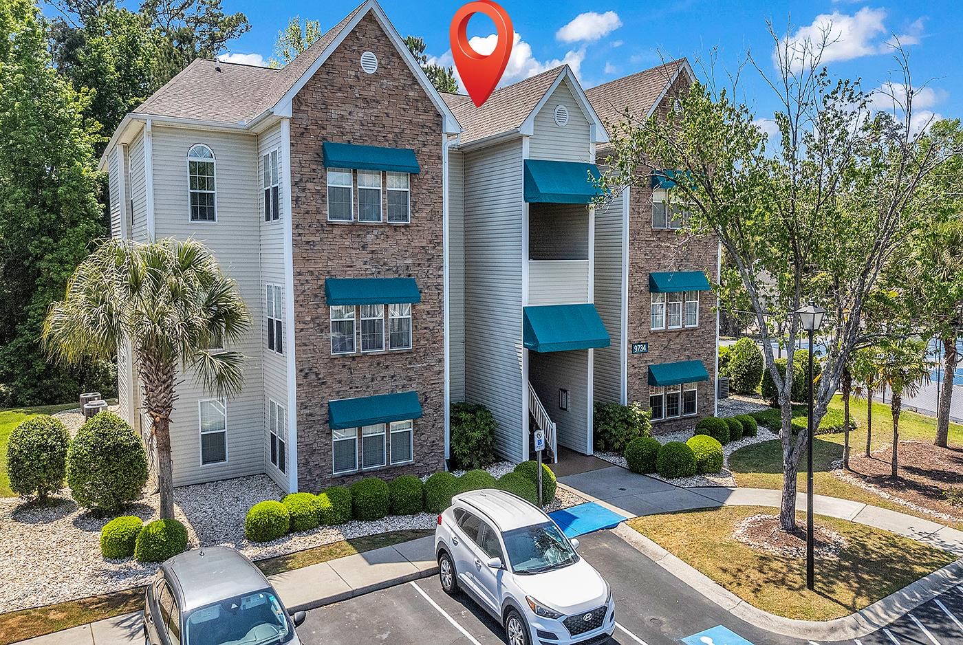 9734 Leyland Dr. UNIT #9 Myrtle Beach, SC 29572
