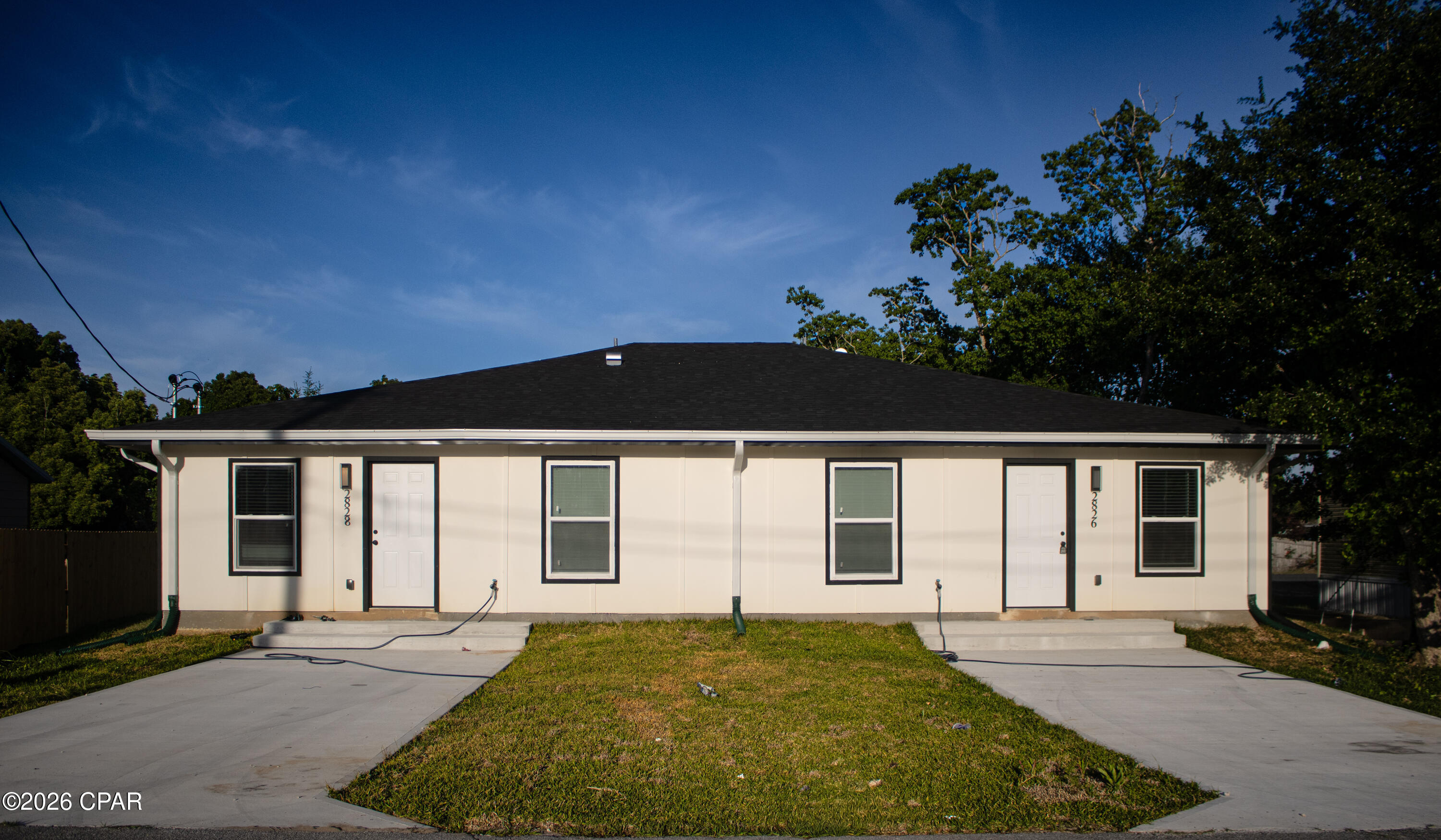 Details for 2826 La Mesa Avenue 2826- 2828, Panama City, FL 32405