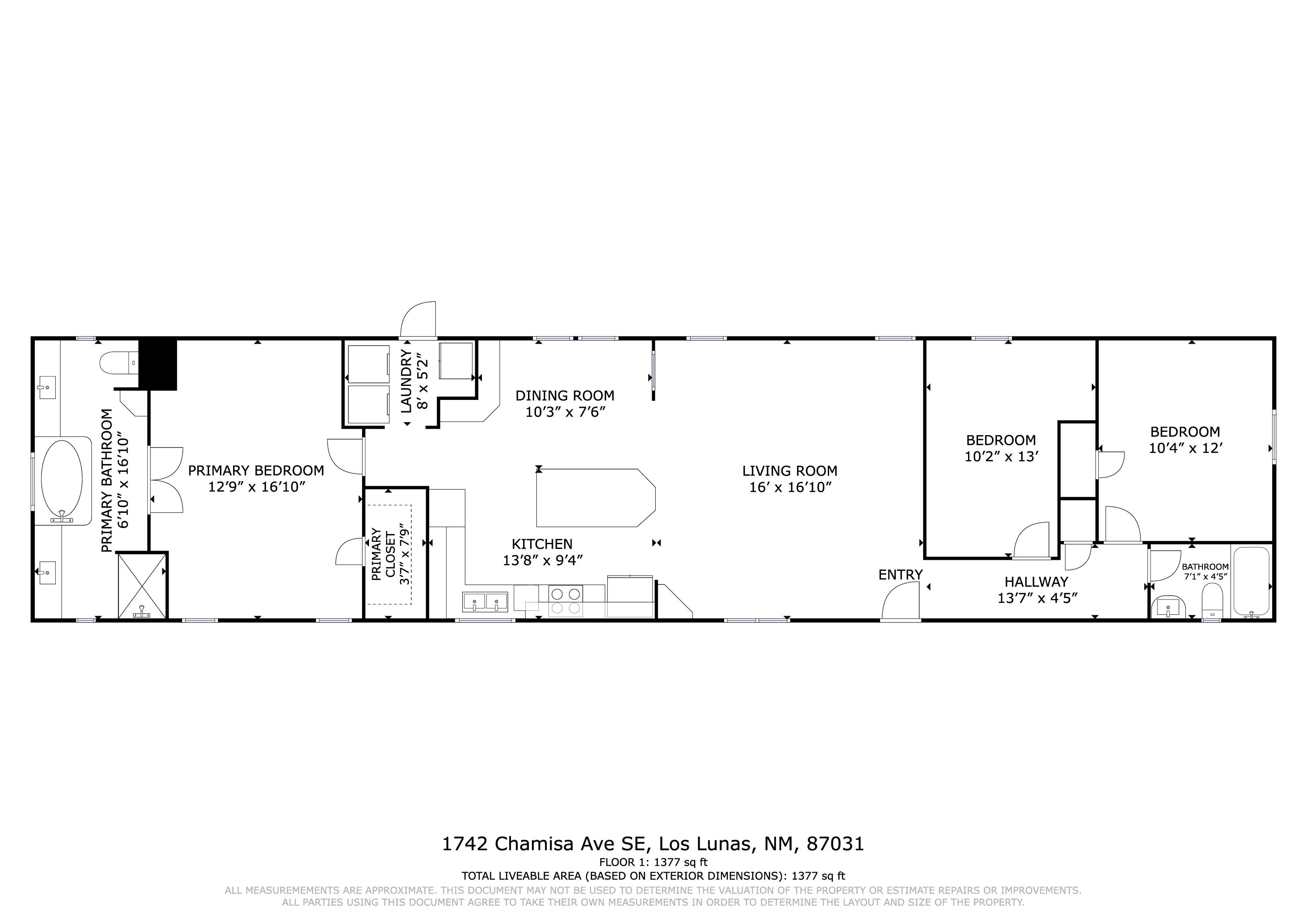 Homes for sale in Los Lunas, NM | 1742 Chamisa Ave Se, Los Lunas, NM 87031 | MLS# 1102475