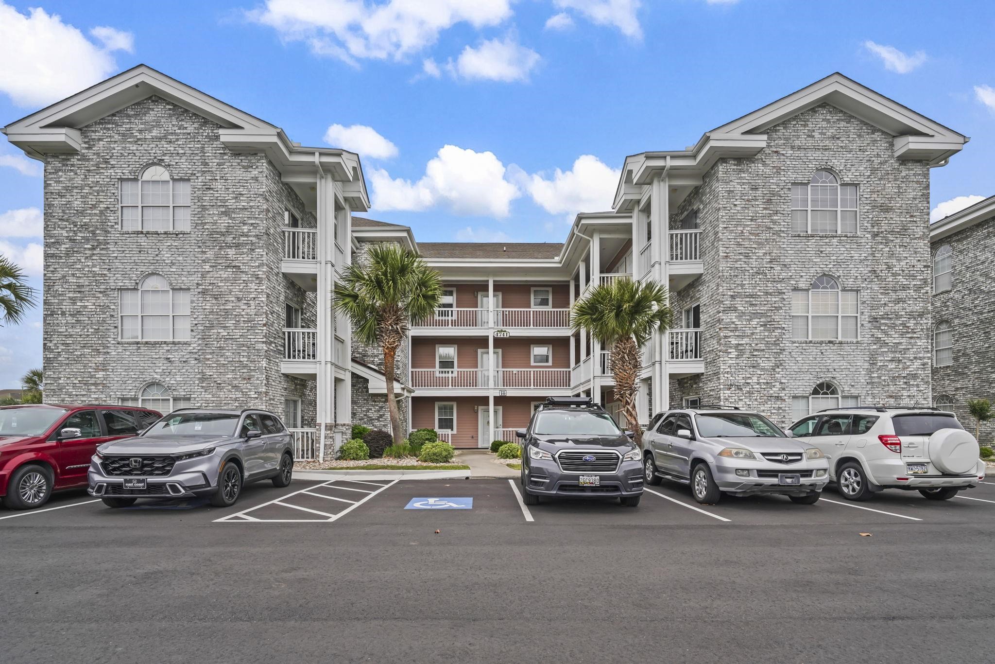 4741 Wild Iris Dr. UNIT #202 Myrtle Beach, SC 29577