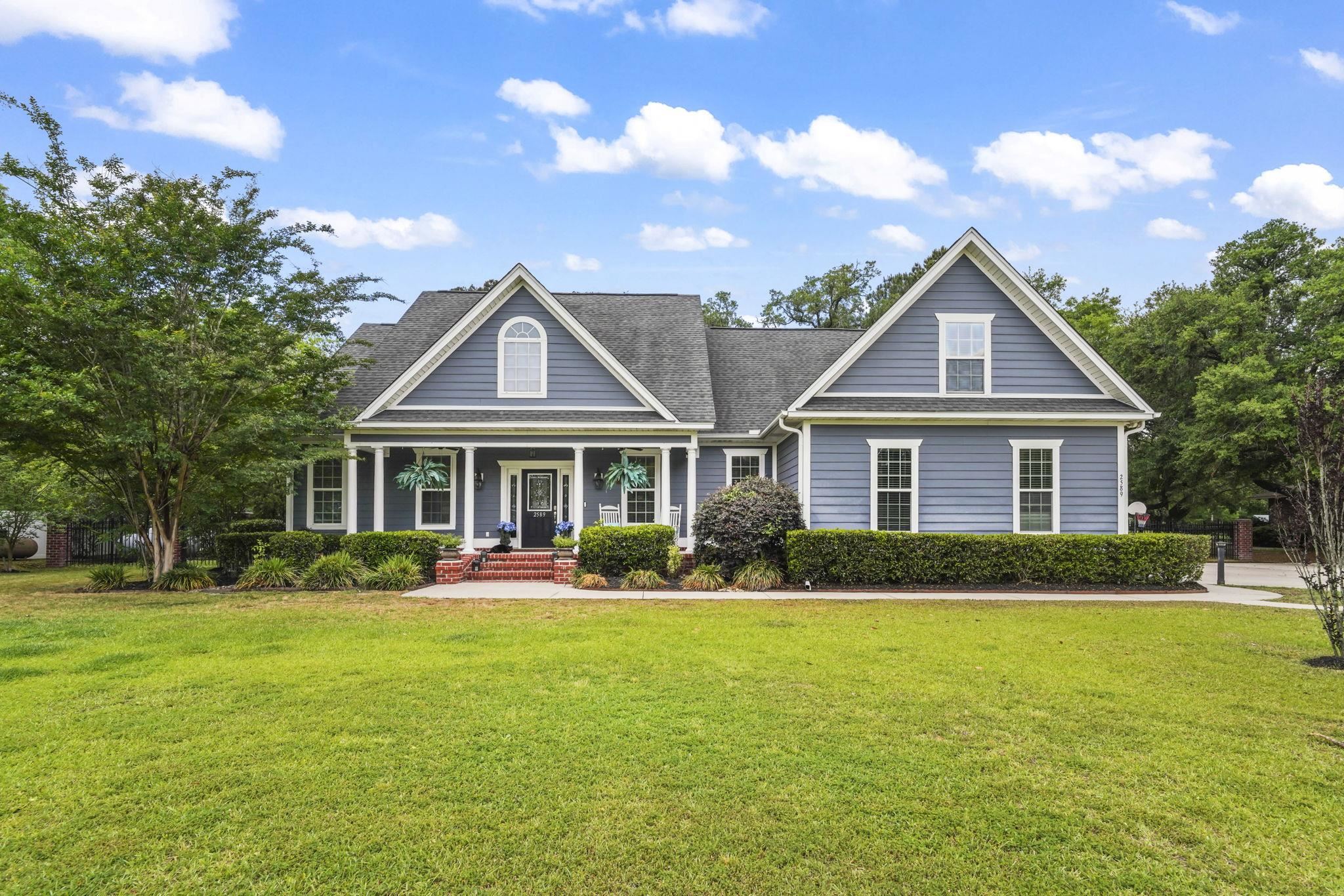 2589 Long Avenue Ext. Conway, SC 29526