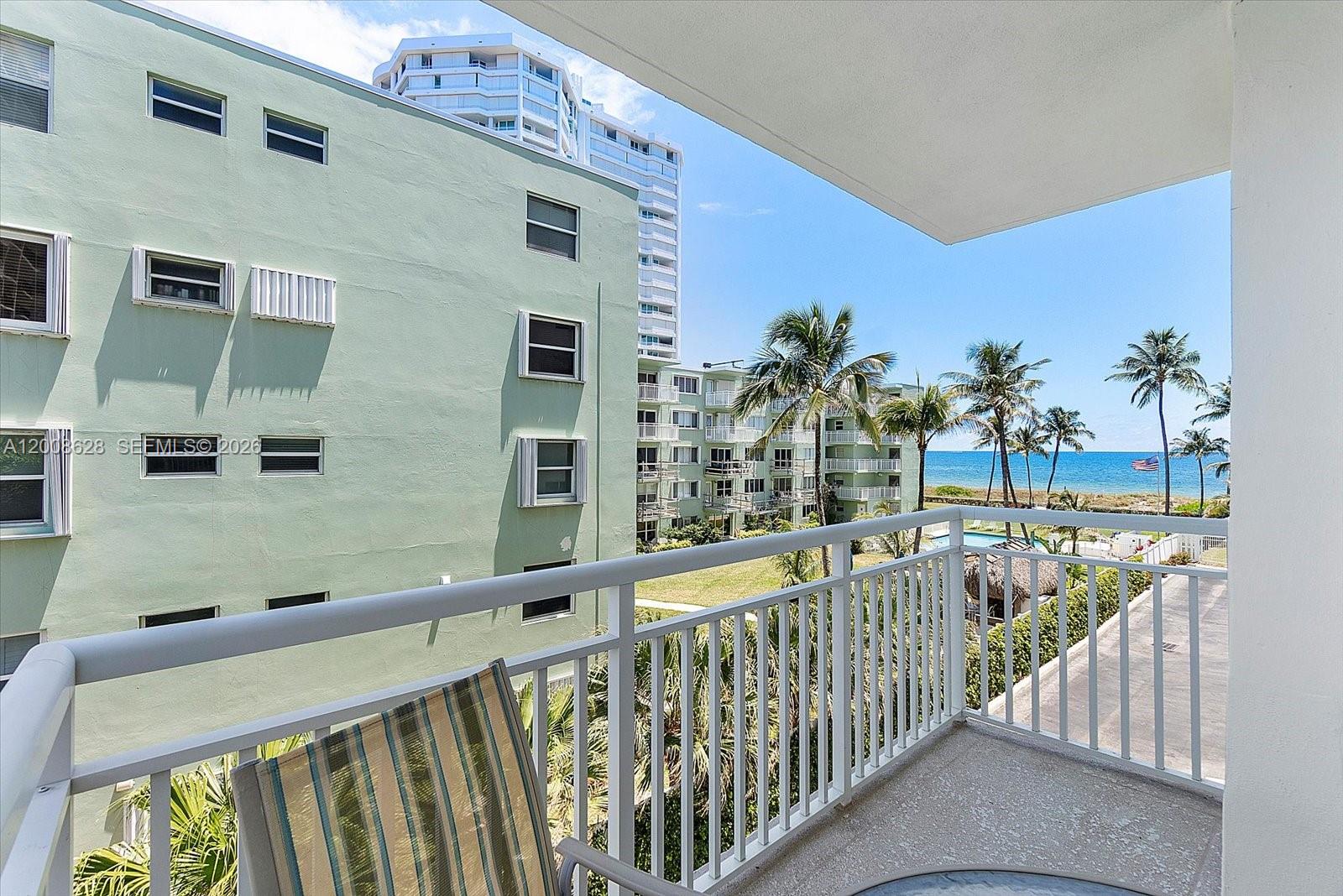 Ocean Sounds Condo