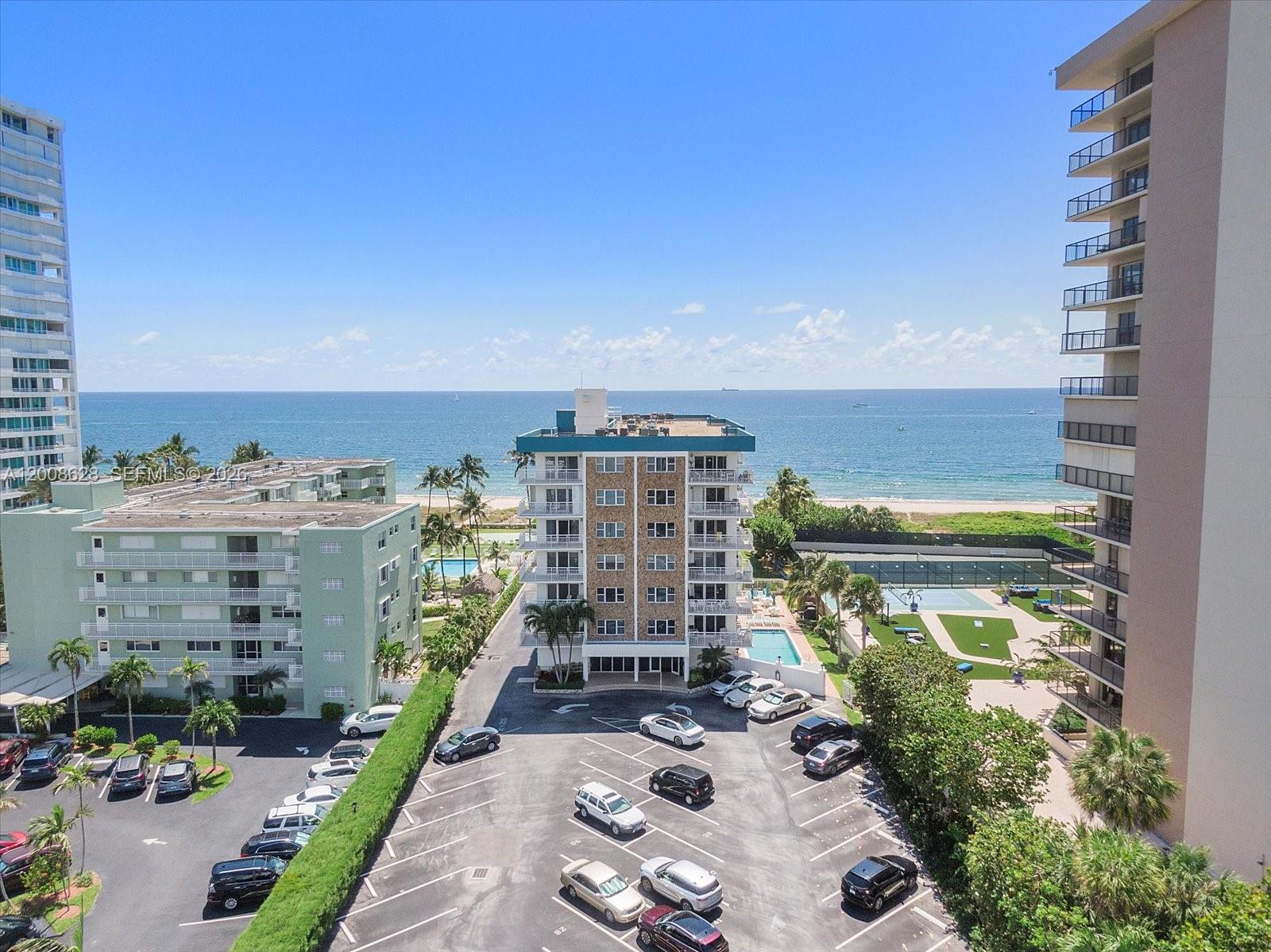 Ocean Sounds Condo