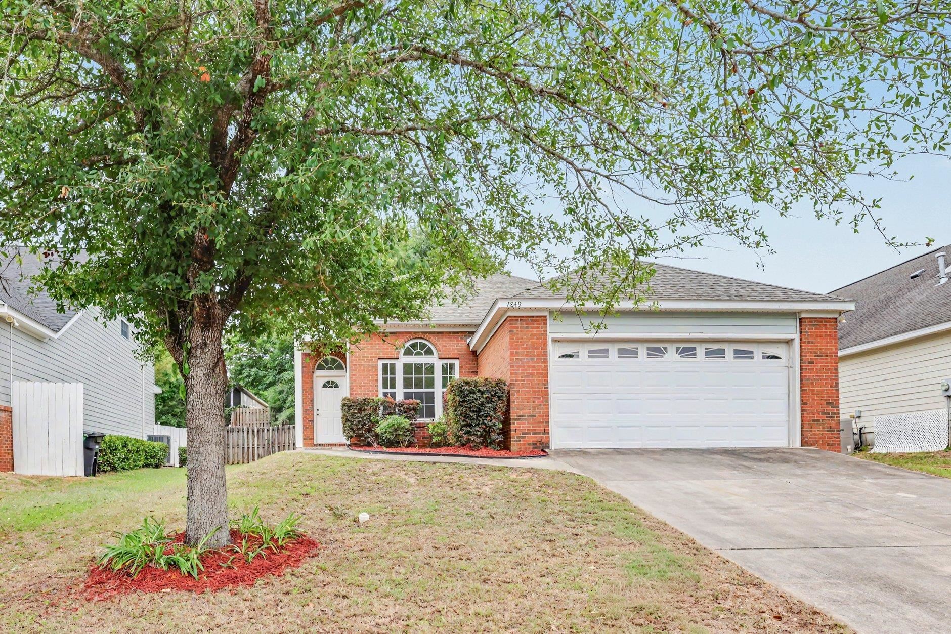 1849  Acorn Ridge Trail Trail , Tallahassee, FL, 