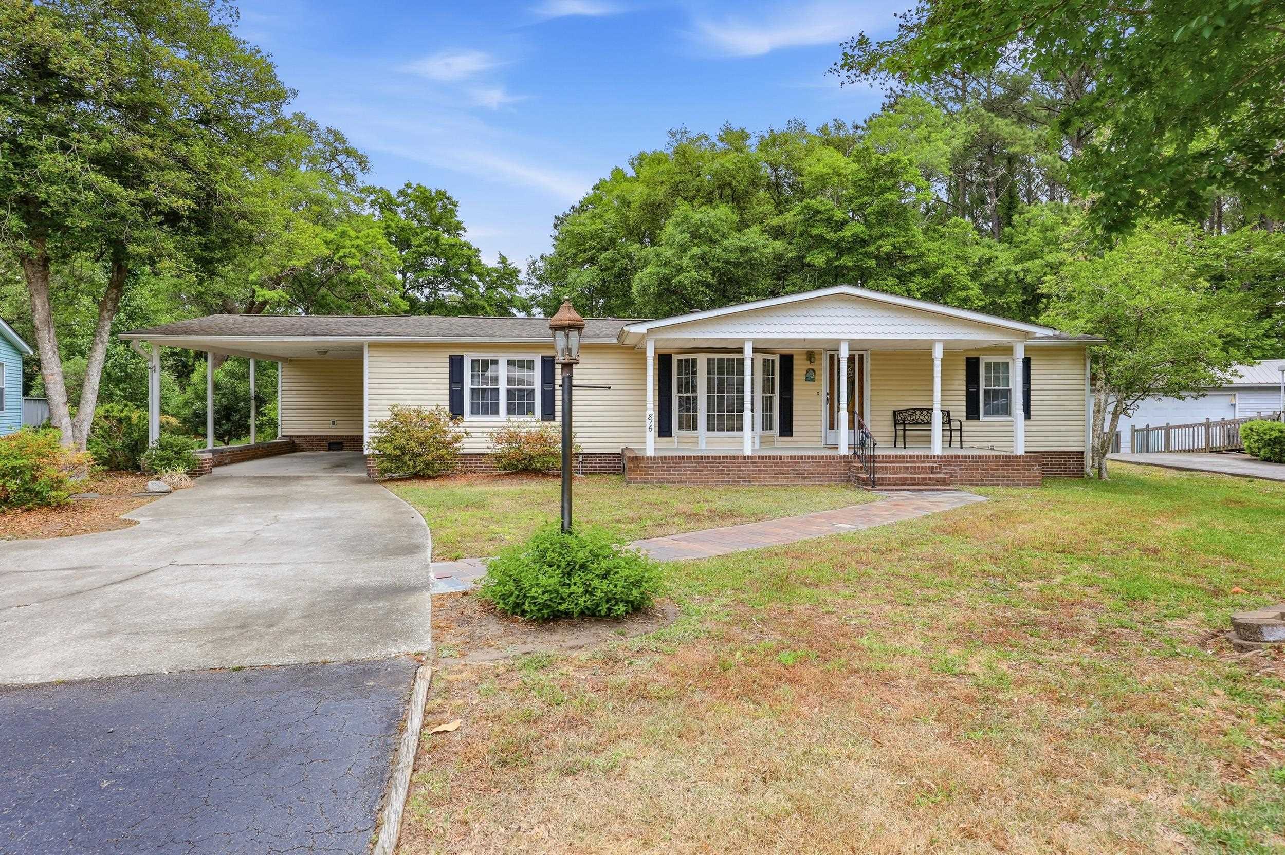 816 S Marlin Circle Murrells Inlet, SC 29576