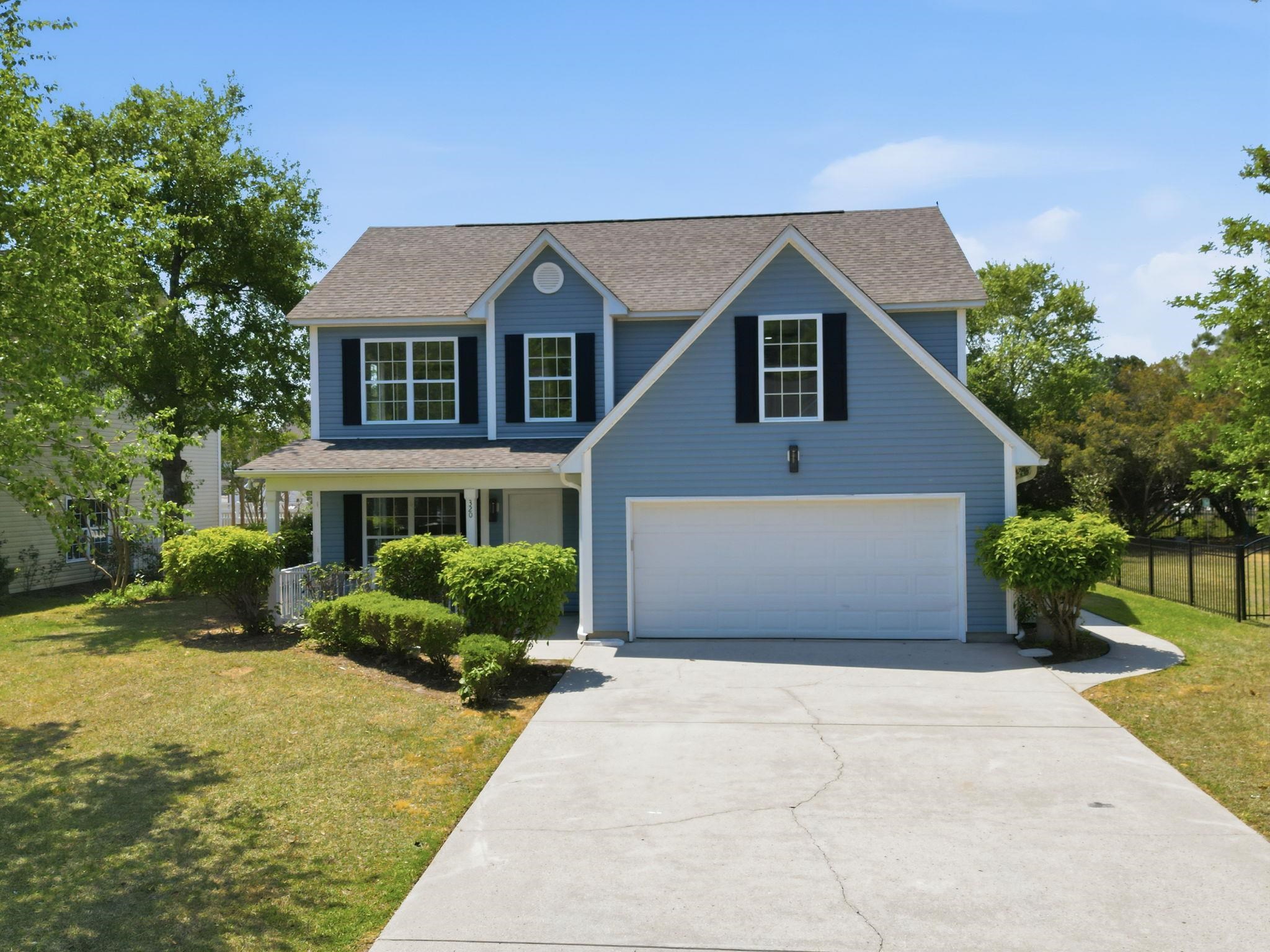 320 Muscari Dr. Murrells Inlet, SC 29576