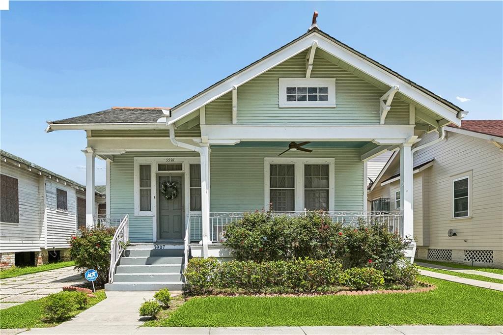 Homes for sale in New Orleans, LA | 3907 General Taylor St, New Orleans, LA 70125 | MLS# 2555240