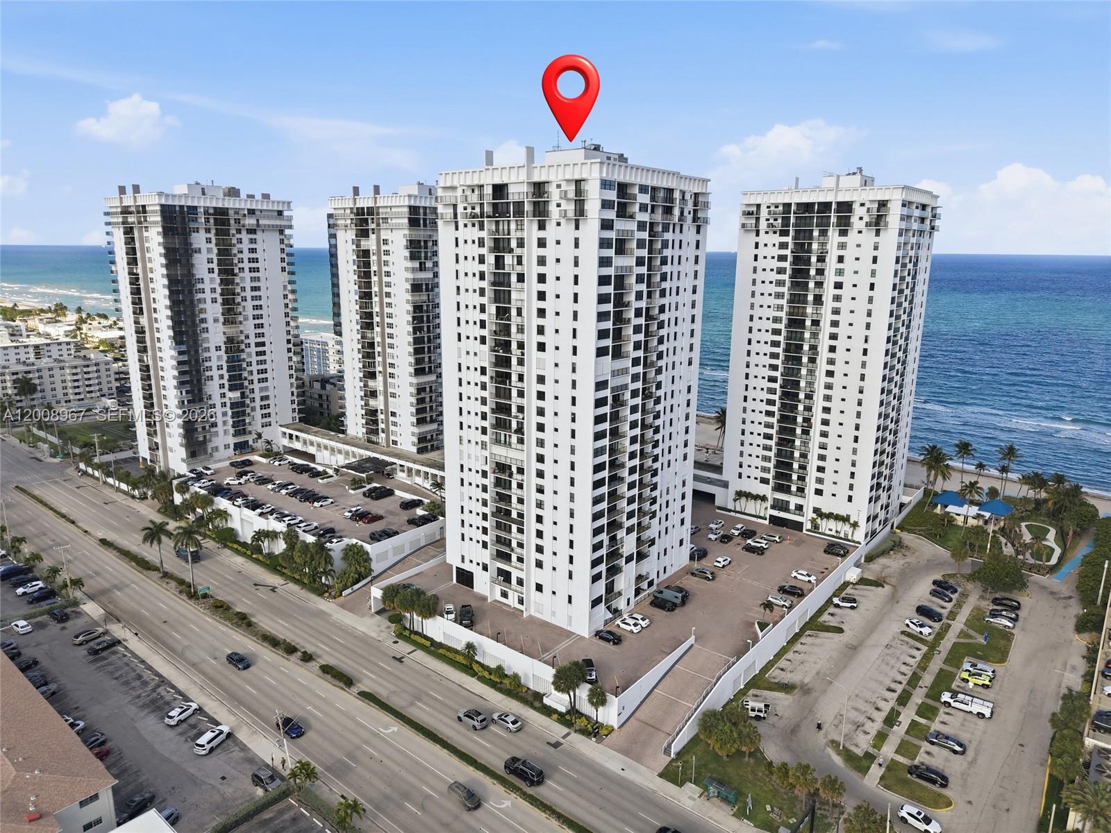 2401 Ocean Dr Unit 1907, Hollywood, Florida 33019