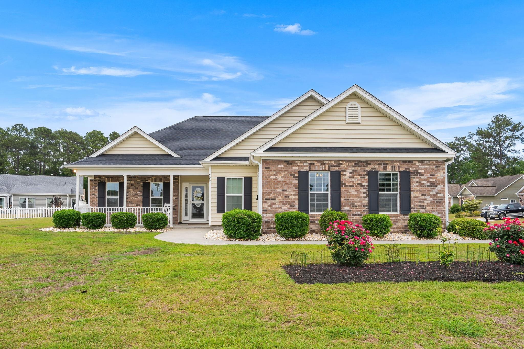 700 Weston Dr. Conway, SC 29526