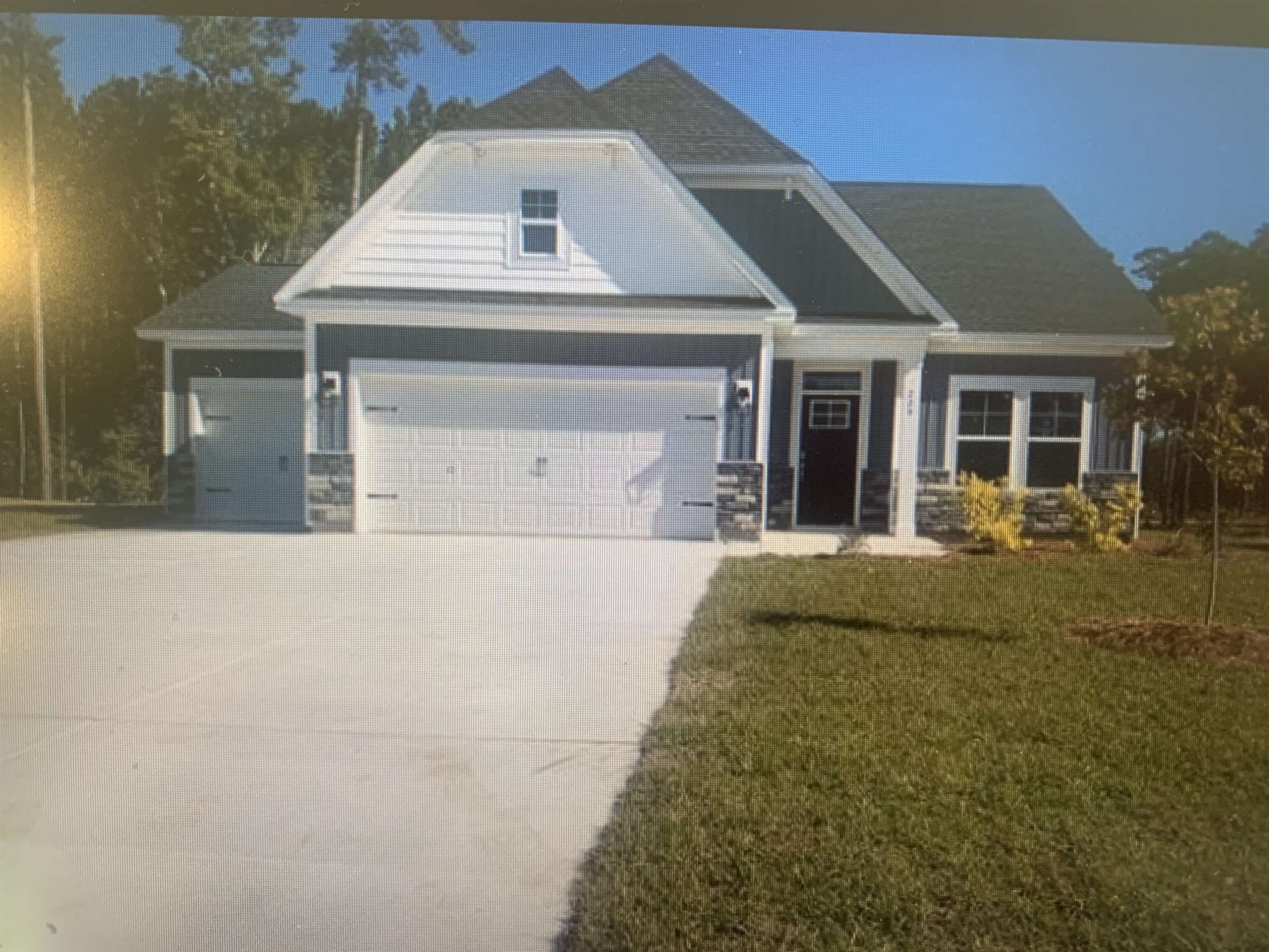 125 Cascade Dr. Conway, SC 29527