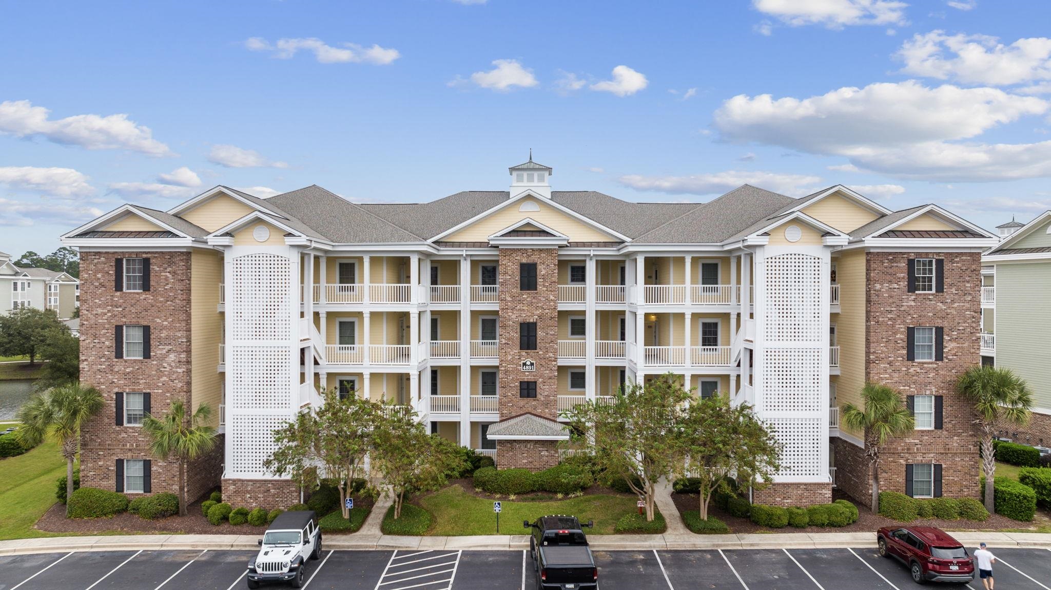 4879 Luster Leaf Circle UNIT #105 Myrtle Beach, SC 29577