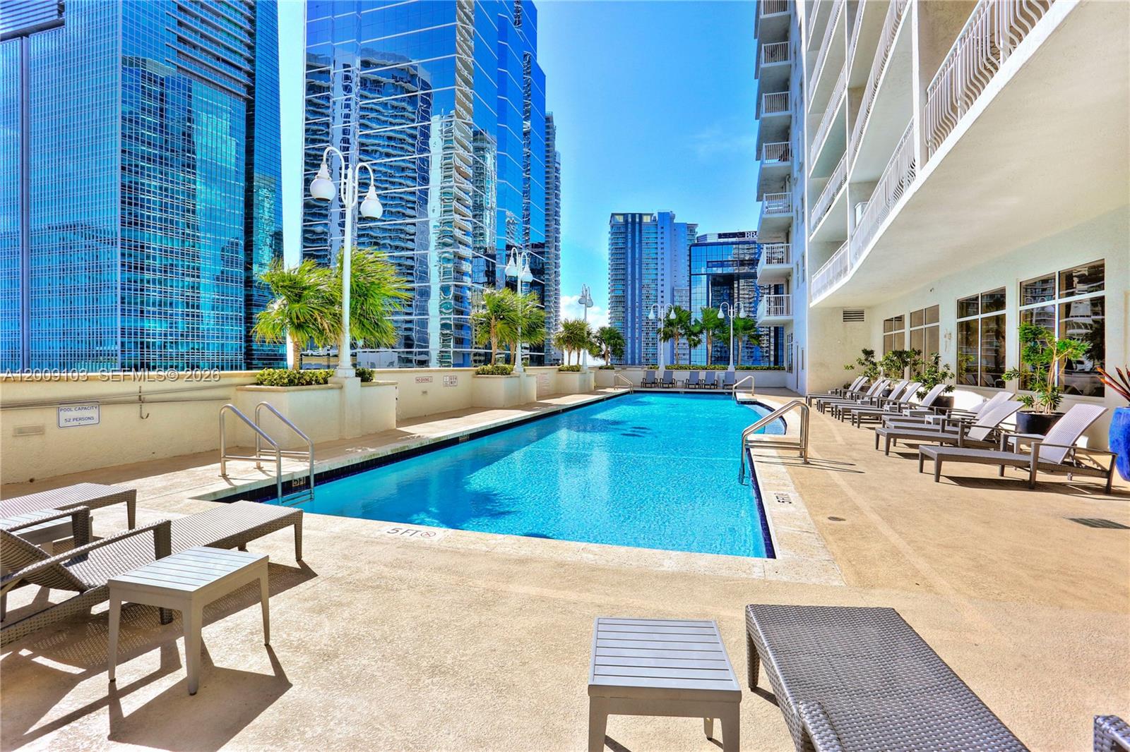 The Club At Brickell Bay