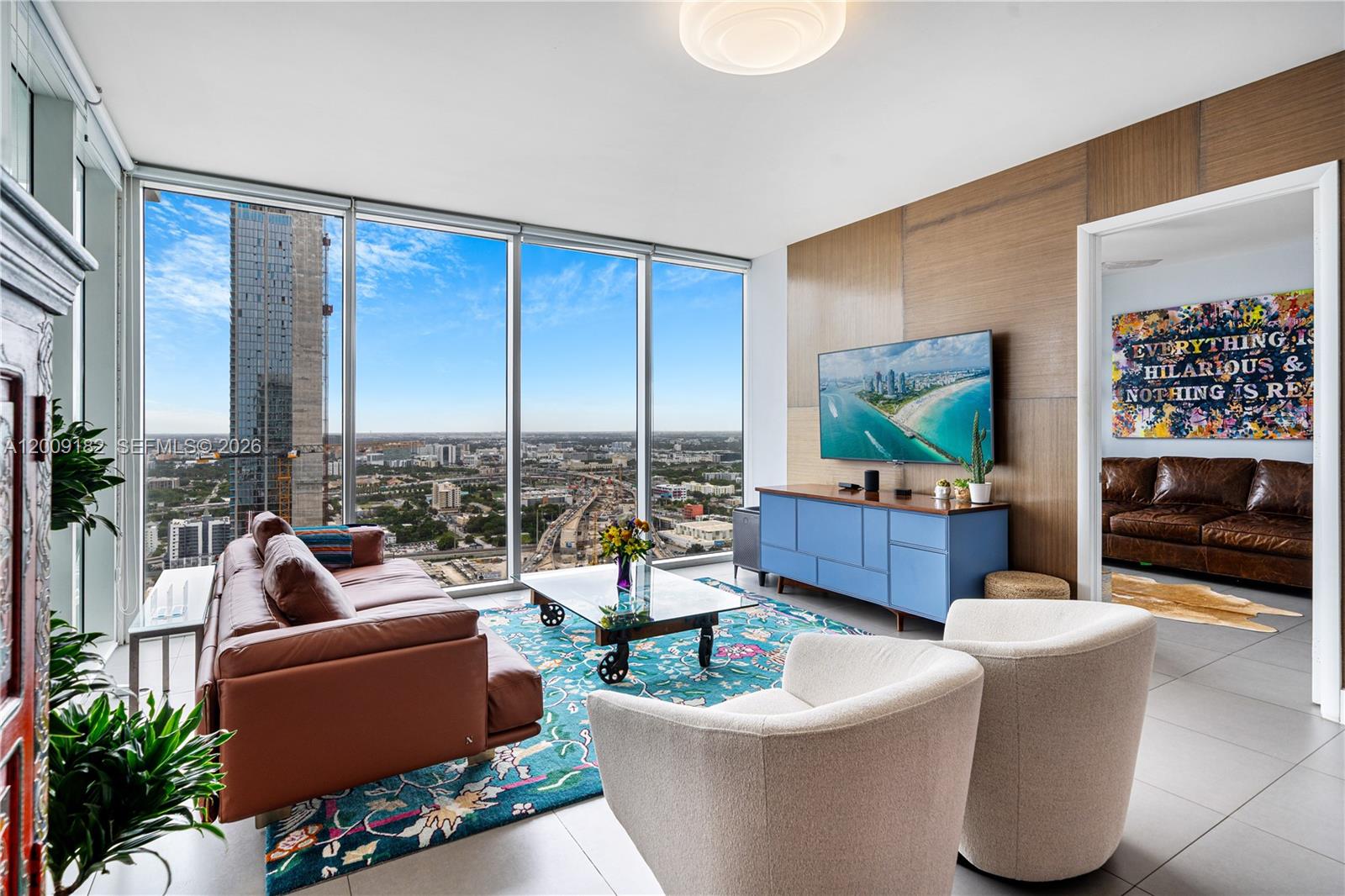 1040 Biscayne Blvd Unit 3607, Miami, Florida 33132