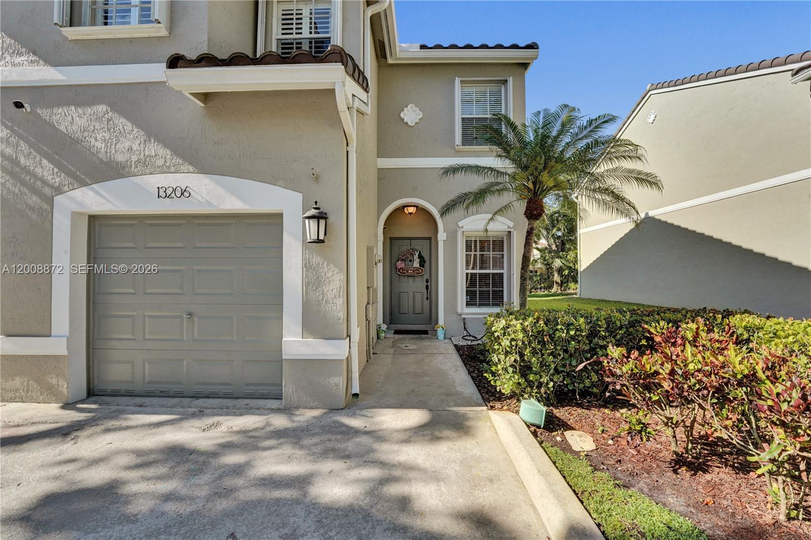 Plantation Trace