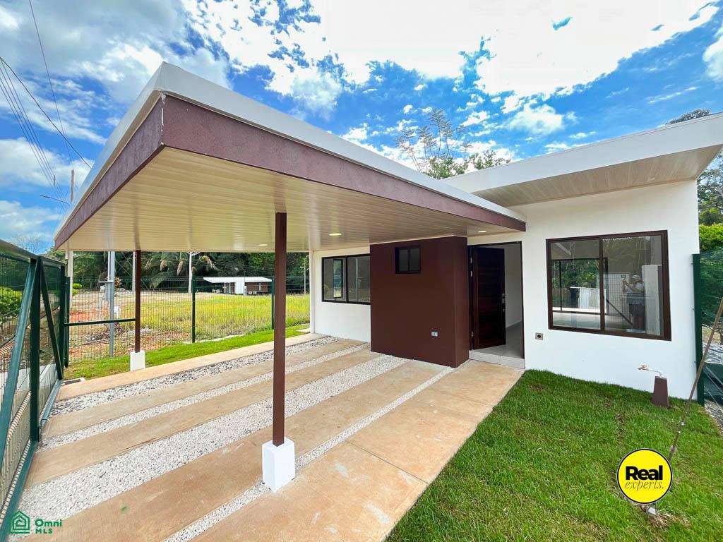 2 bed Single Family Homes For Sale in Parrita, Puntarenas - 1