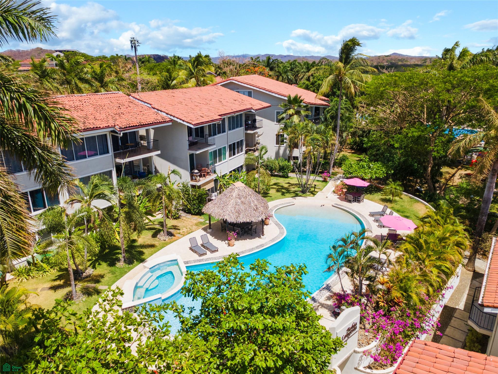 2 bed Condo For Sale in Santa Cruz, Guanacaste - 1